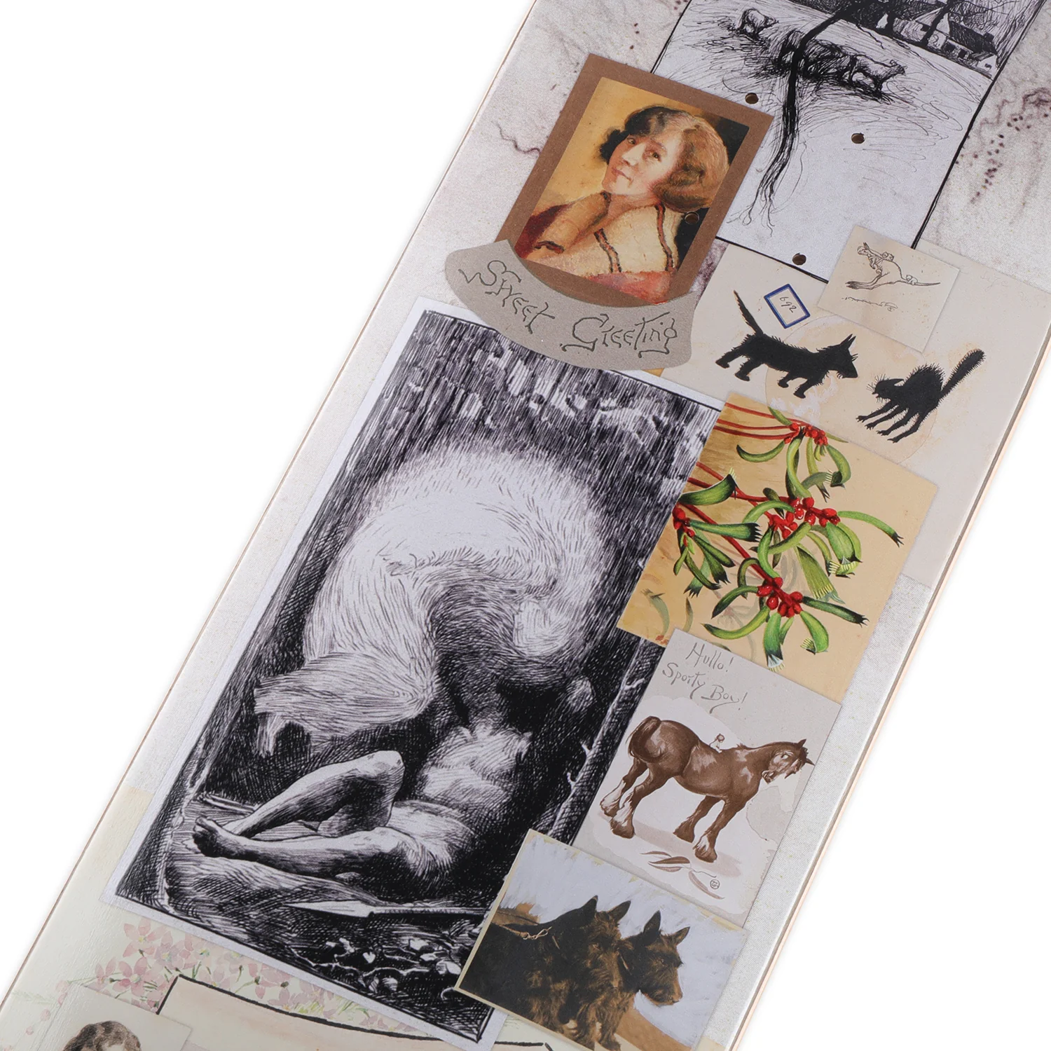 Pass~Port & May Gibbs MG Deck - Image 2