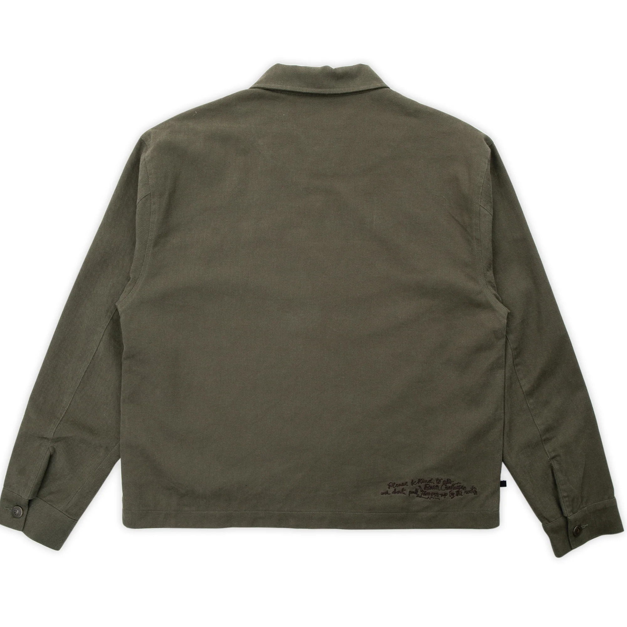 Pass~Port & May Gibbs MG Workers Jacket - Olive - Image 5