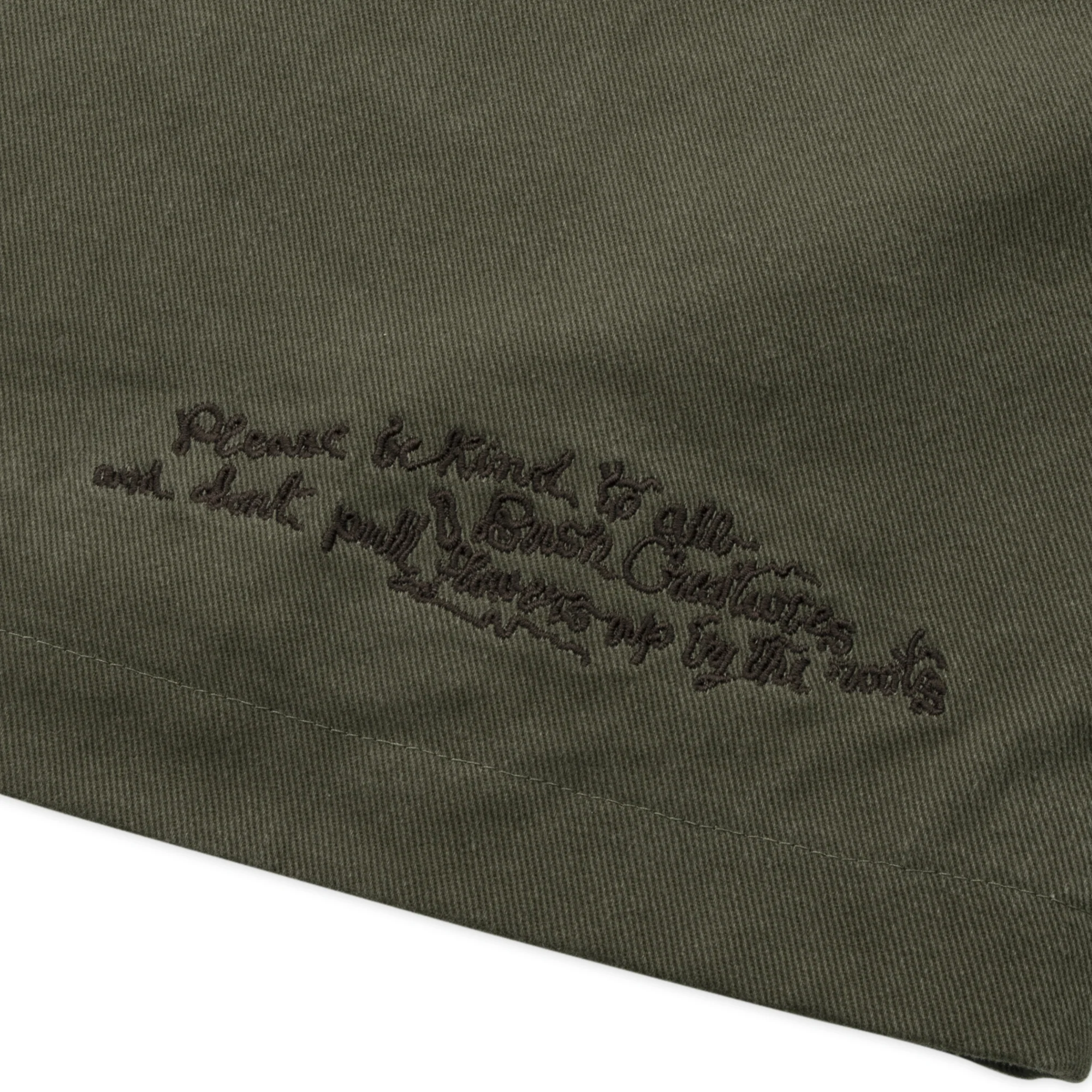 Pass~Port & May Gibbs MG Workers Jacket - Olive - Image 8