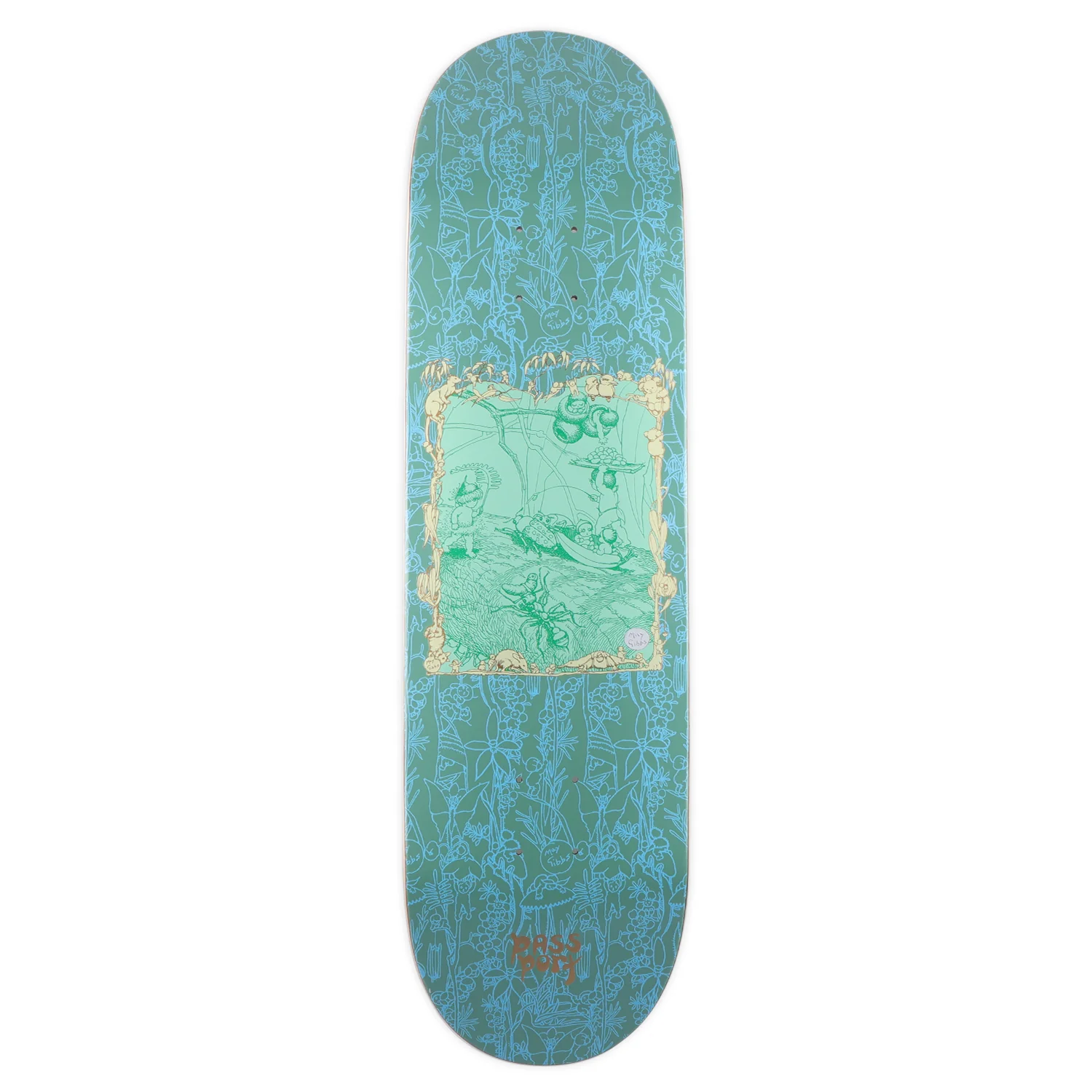 Pass~Port & May Gibbs Scribblegum Deck