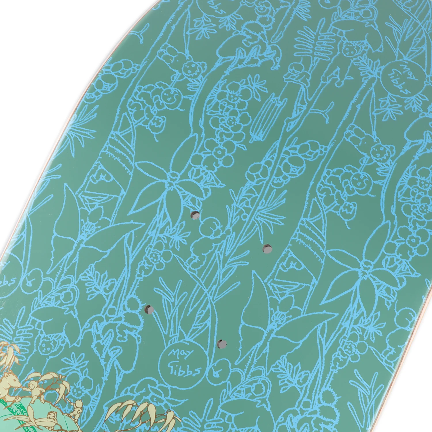 Pass~Port & May Gibbs Scribblegum Deck - Image 3
