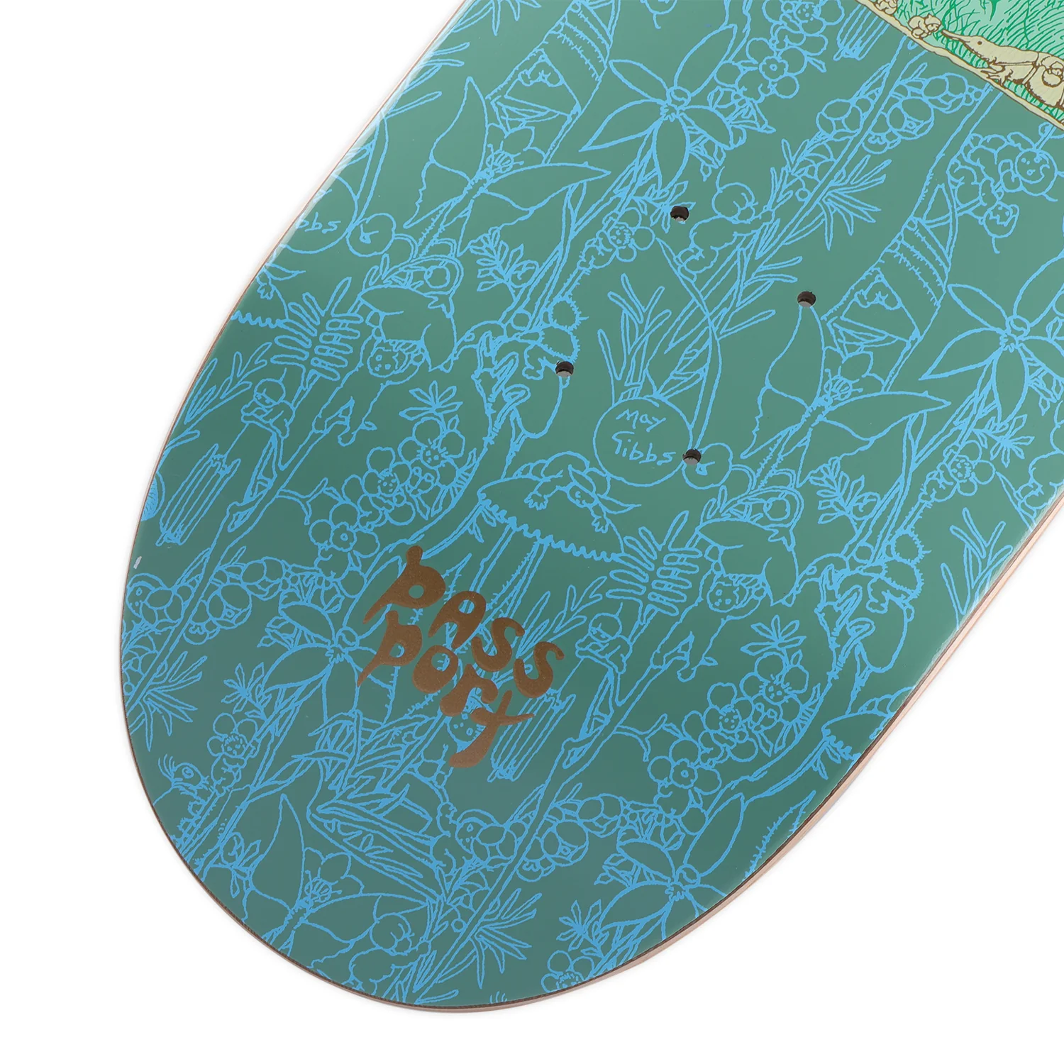 Pass~Port & May Gibbs Scribblegum Deck - Image 4