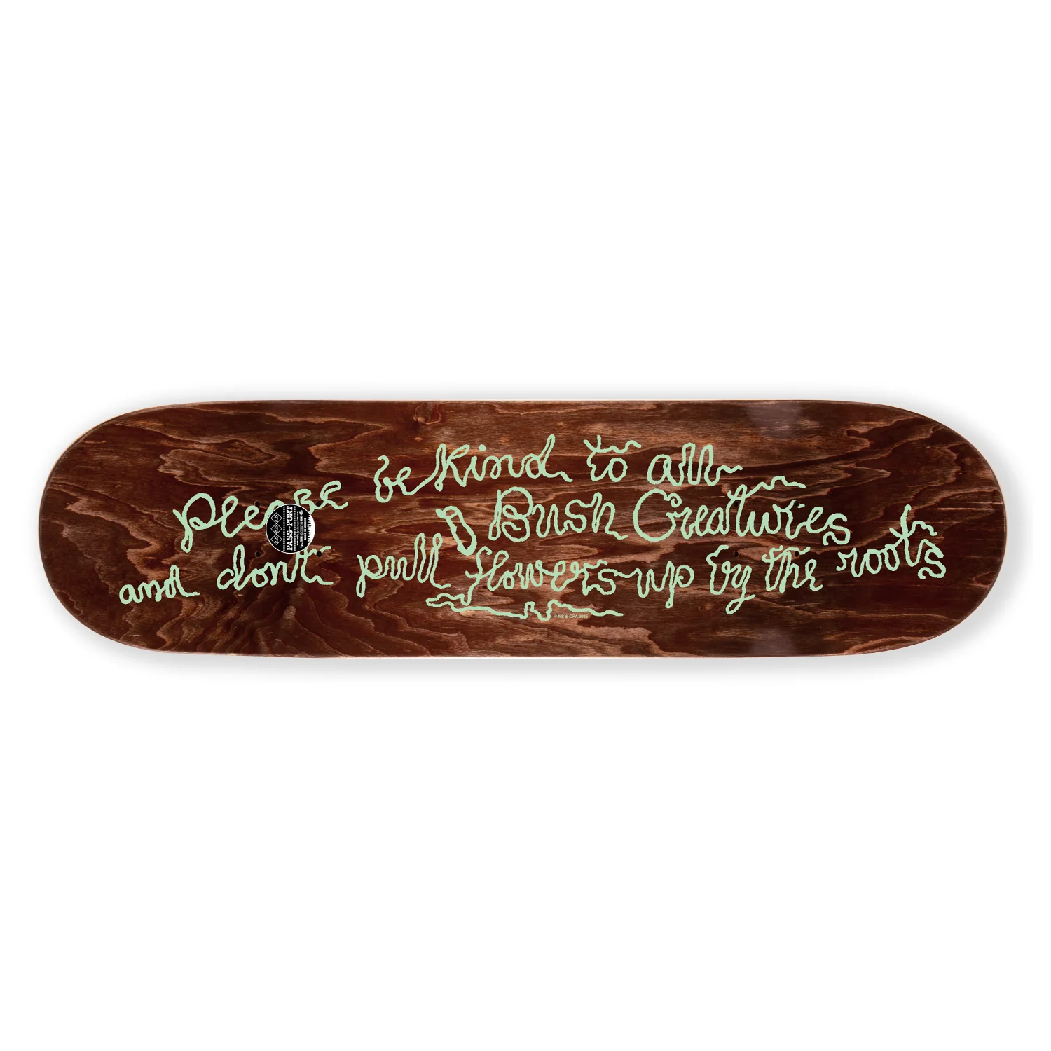 Pass~Port & May Gibbs Scribblegum Deck - Image 5