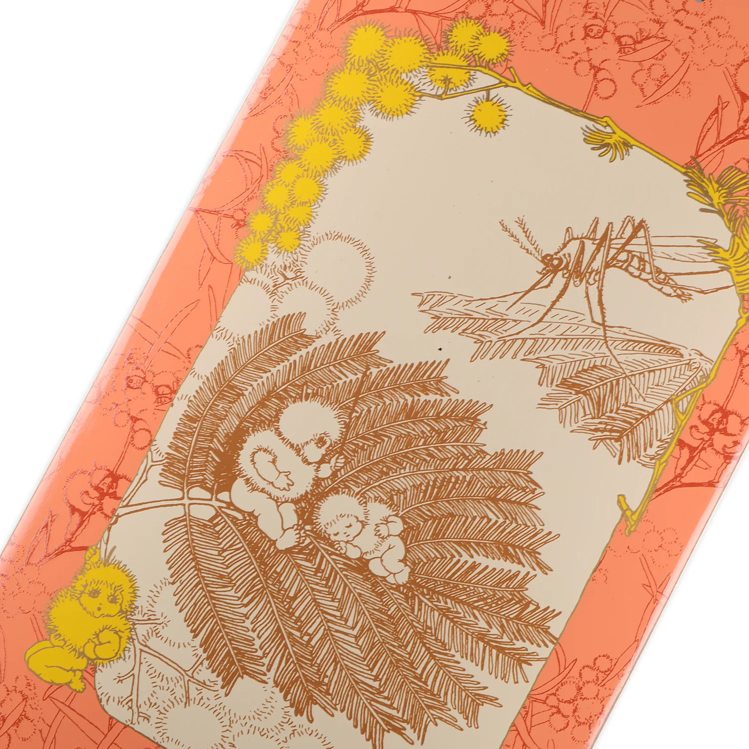 Pass~Port & May Gibbs Wattle Baby Deck - Image 2