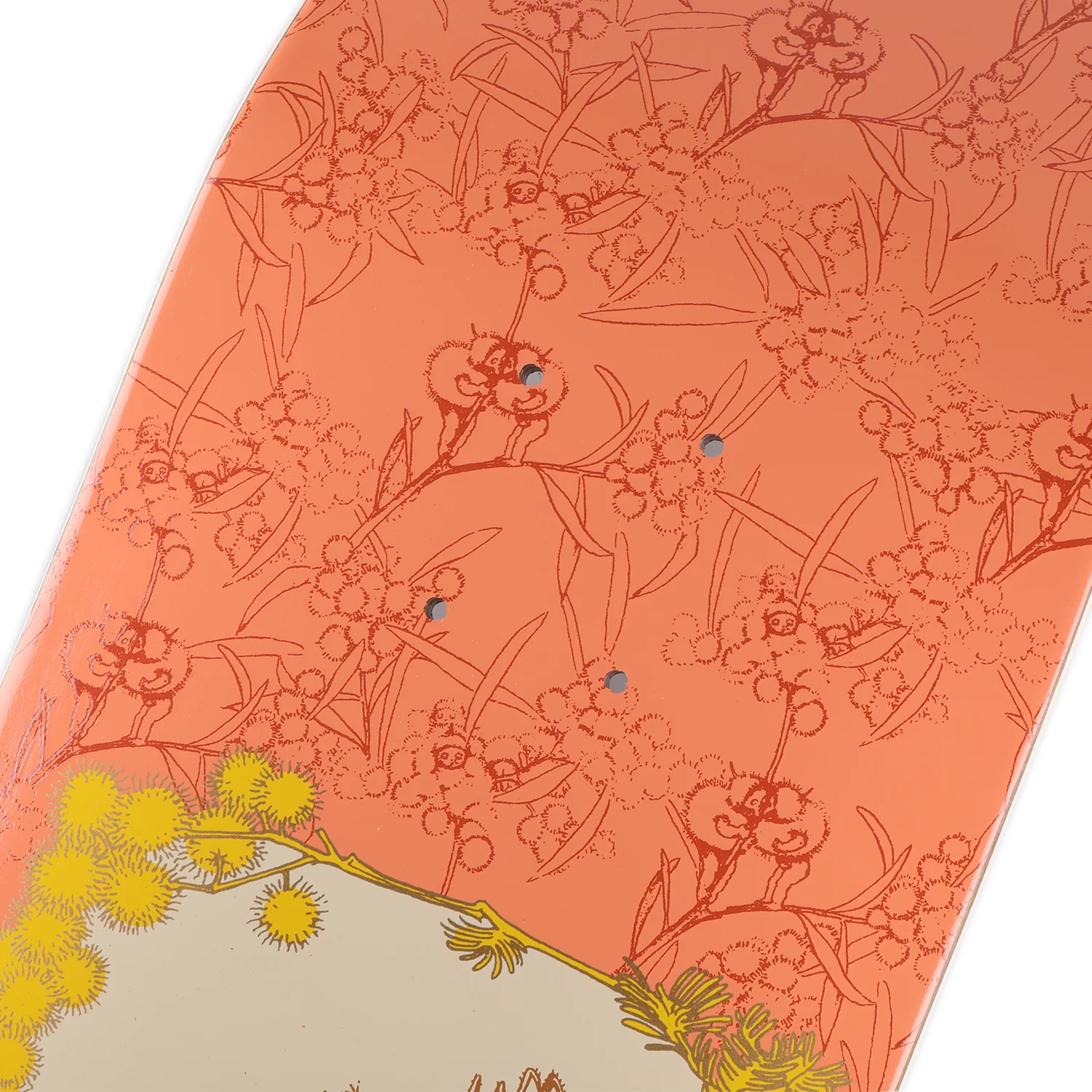 Pass~Port & May Gibbs Wattle Baby Deck - Image 3