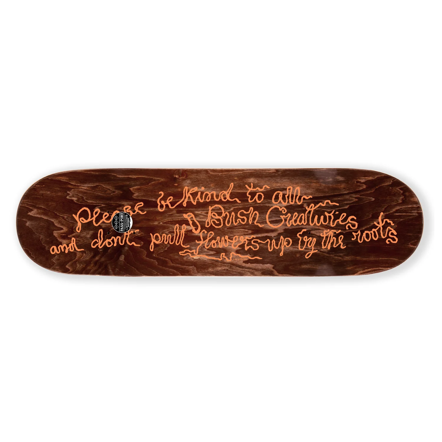 Pass~Port & May Gibbs Wattle Baby Deck - Image 5
