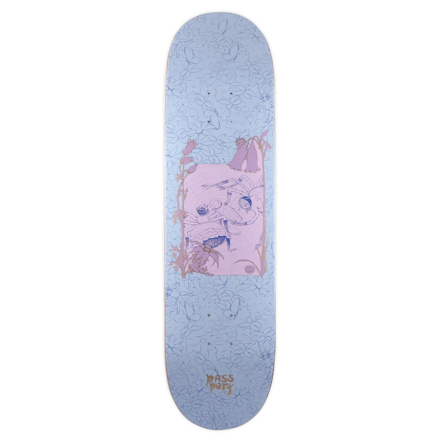 Pass~Port & May Gibbs Webbed Bed Deck