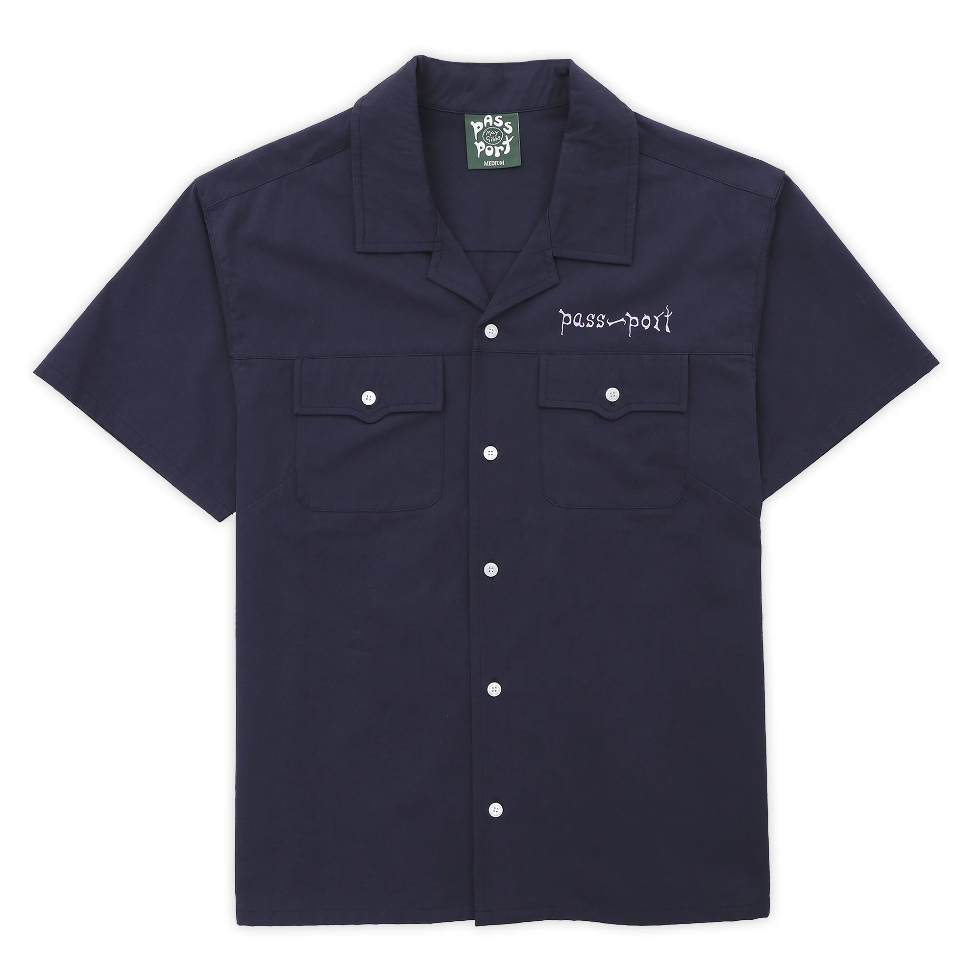 Pass~Port & May Gibbs Webbed Bed Packers Shirt - Navy - Image 4