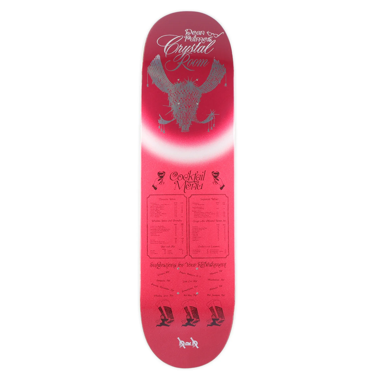 Pass~Port Menu Pro Series - Dean Palmer