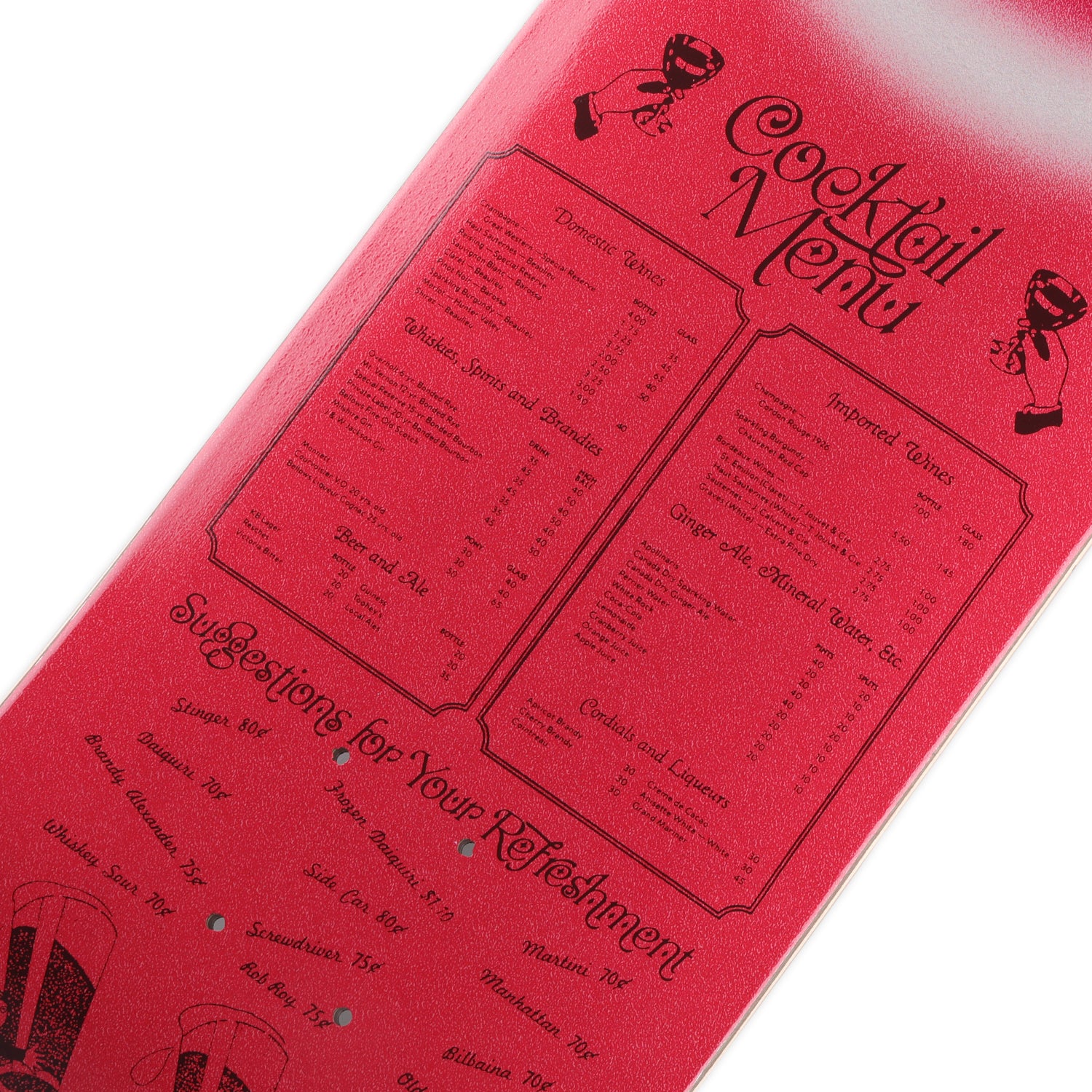Pass~Port Menu Pro Series - Dean Palmer - Image 2