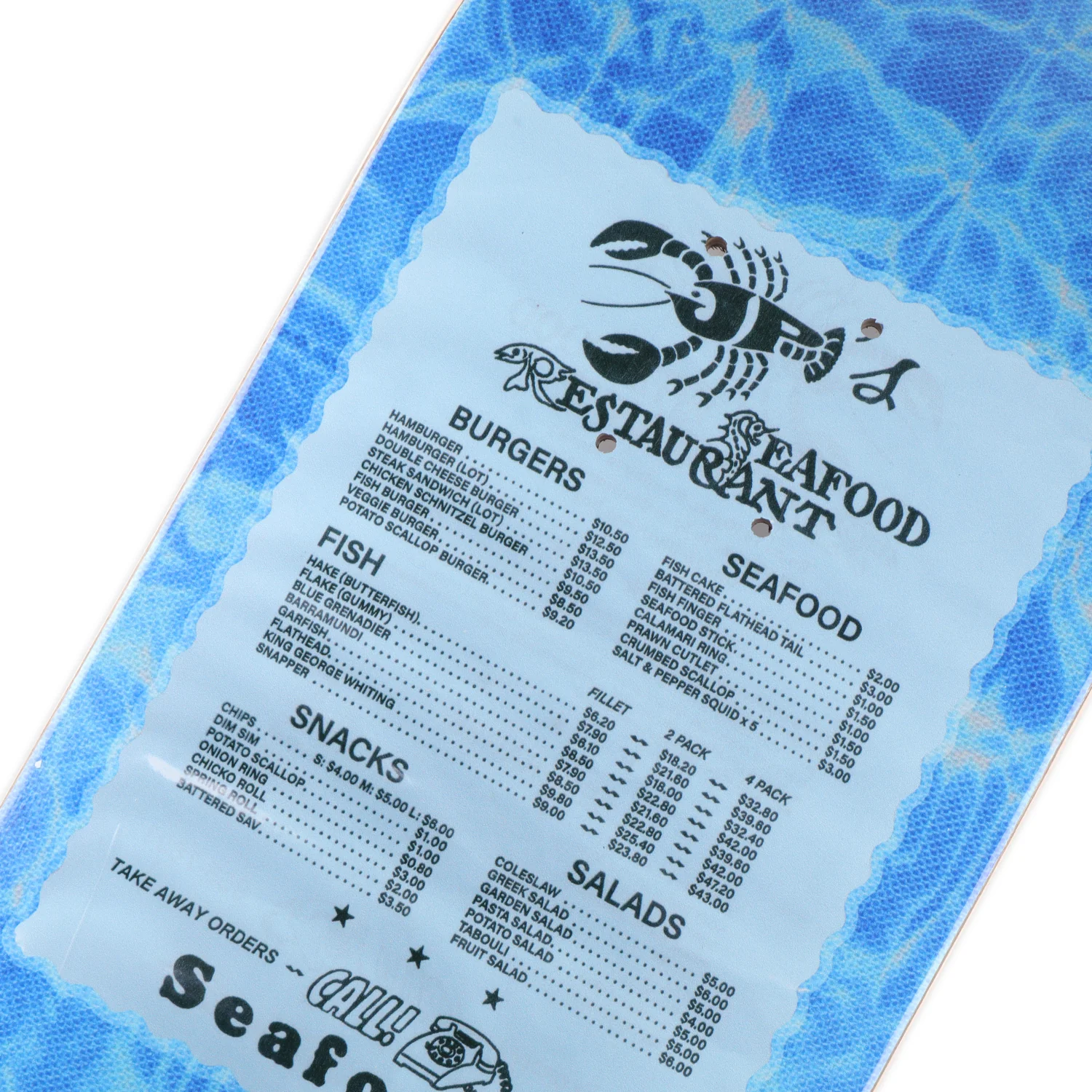 Pass~Port Menu Pro Series - Josh Pall - Image 2