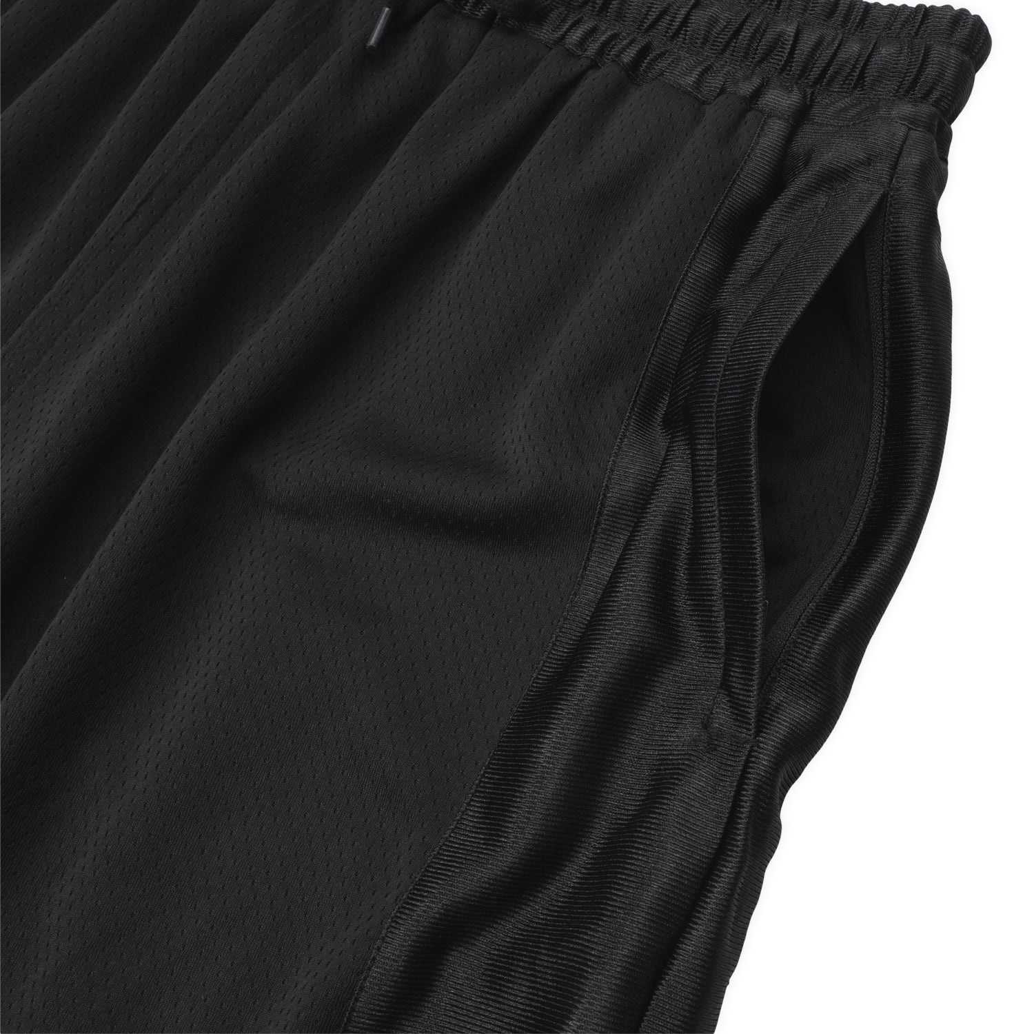 Pass~Port Mesh Casual Short - Black - Image 6