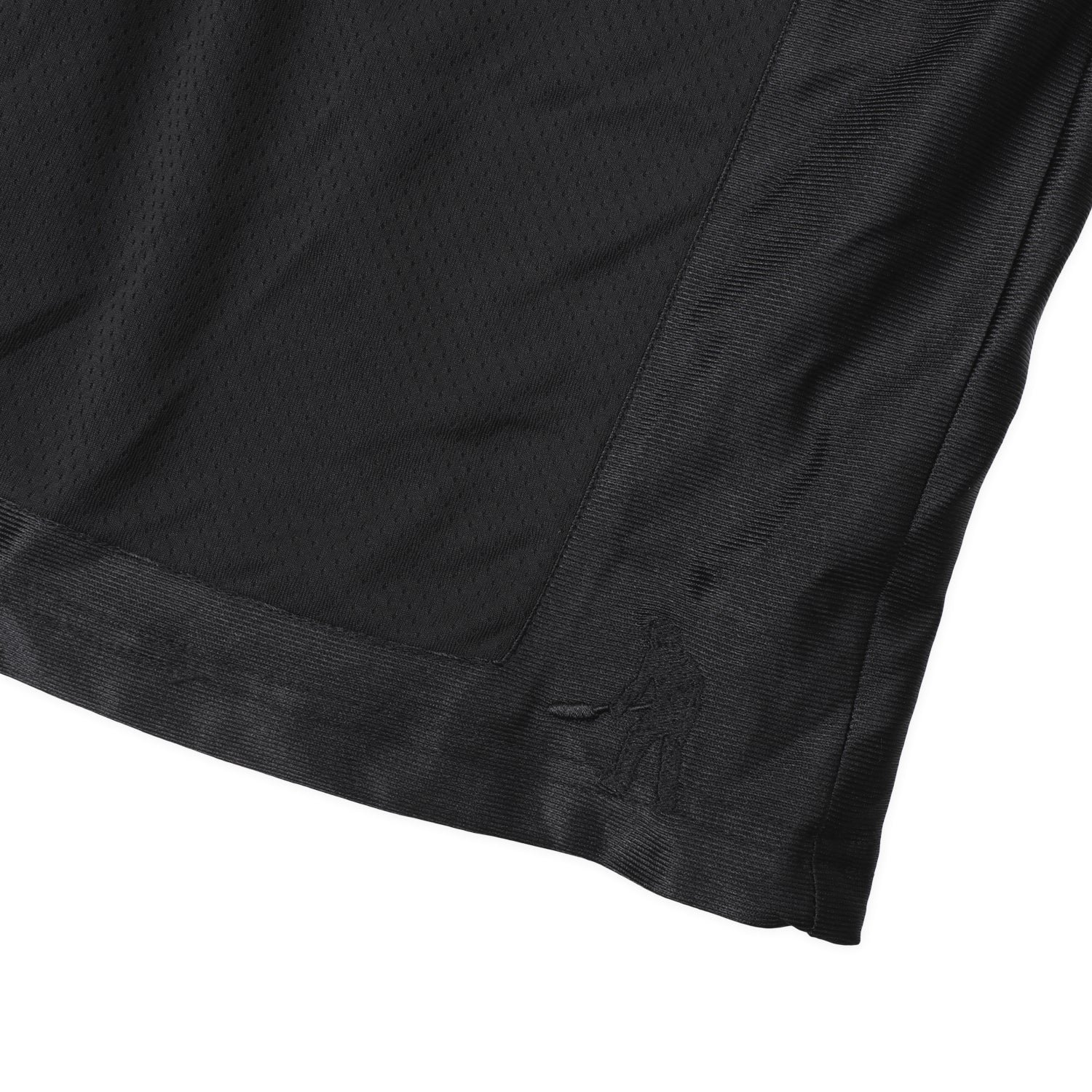 Pass~Port Mesh Casual Short - Black - Image 7