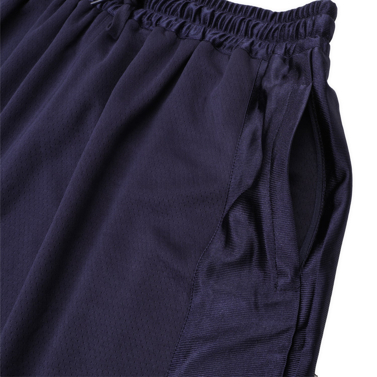 Pass~Port Mesh Casual Short - Navy - Image 3