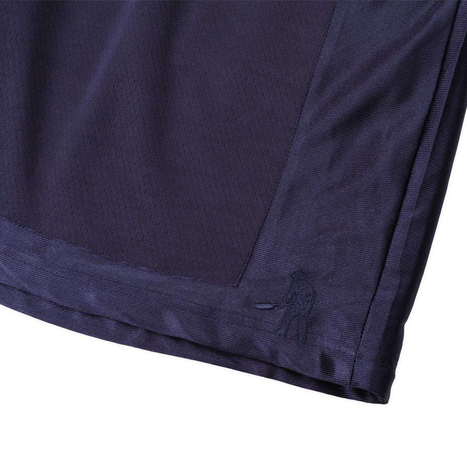 Pass~Port Mesh Casual Short - Navy - Image 4