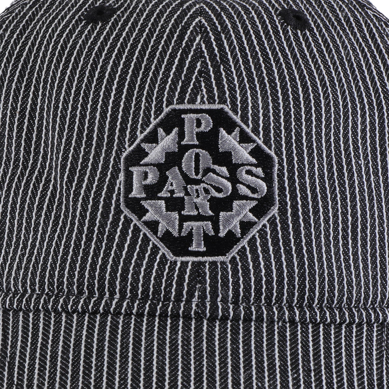 Pass~Port Minted Leagues Cap - Black - Image 3