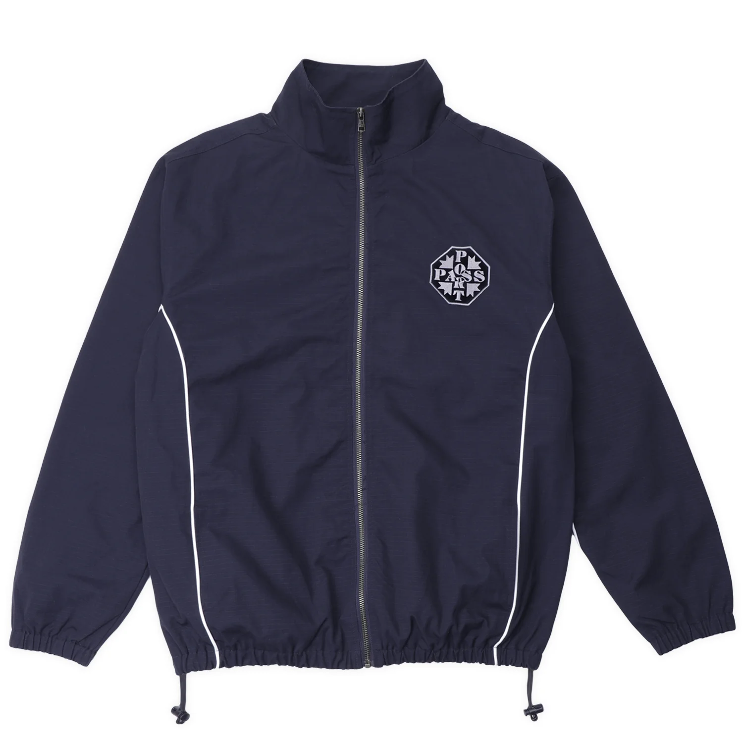 Pass~Port Minted Track Jacket - Navy - Image 2