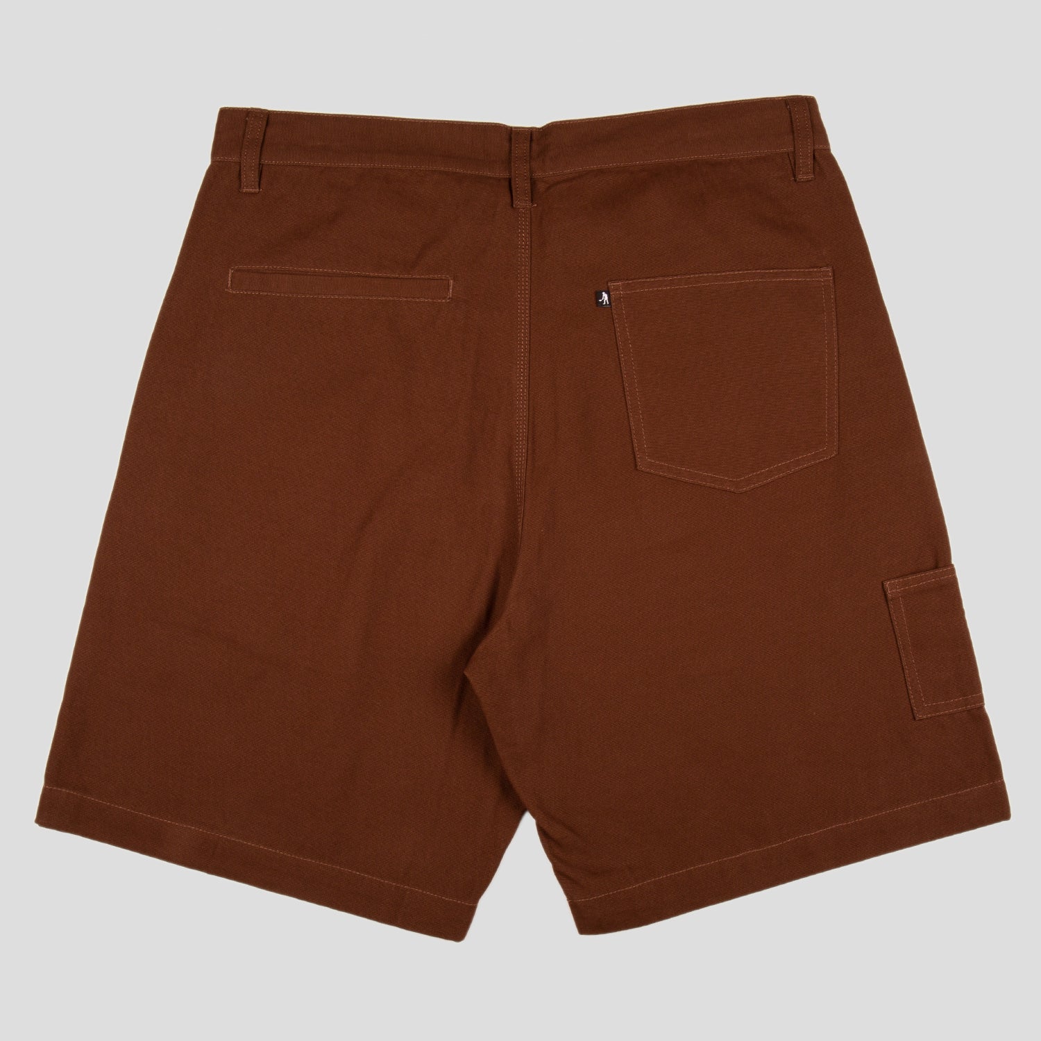 PASS~PORT "MOVERS" SHORT BROWN - Image 3