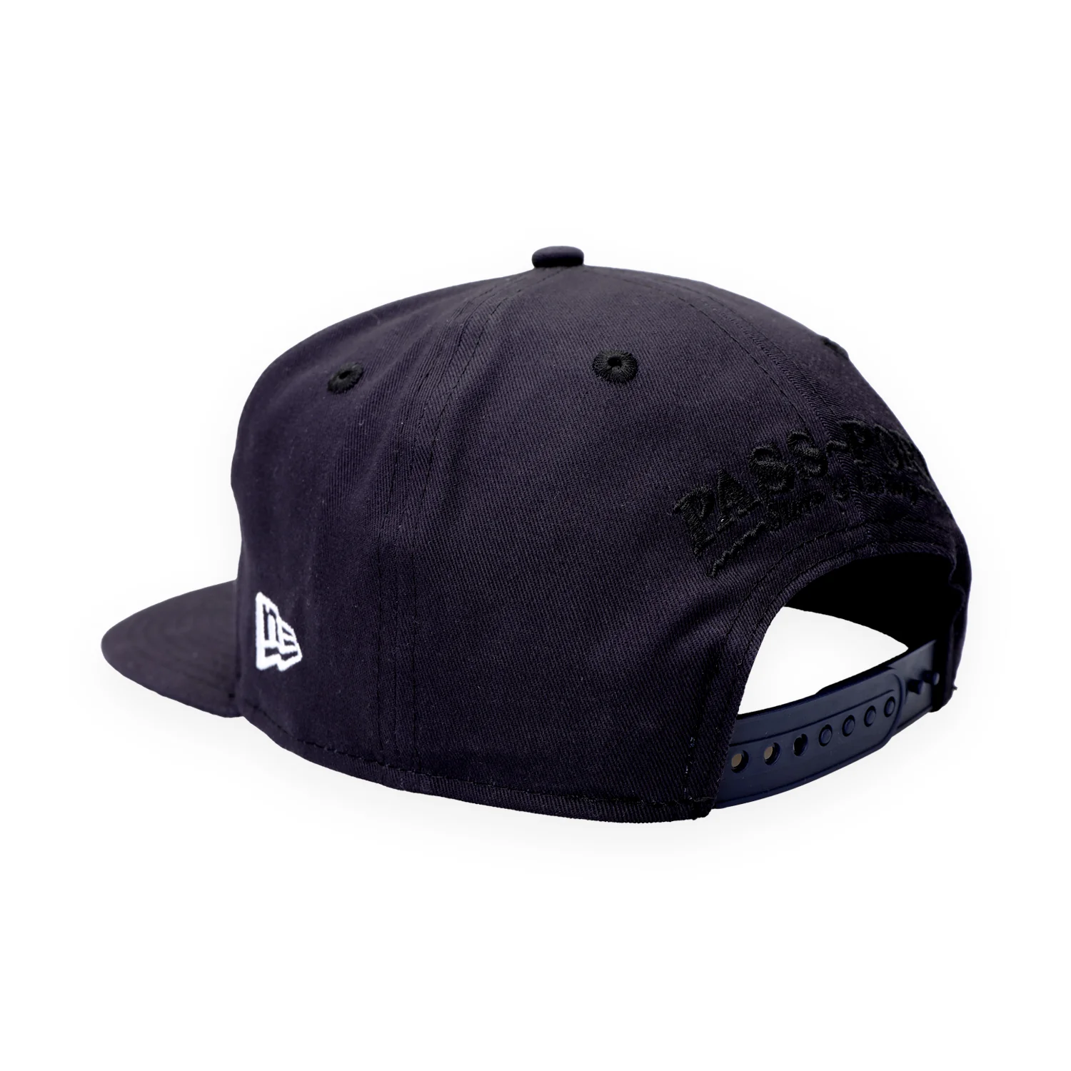 Pass~Port & New Era Syd Logo Cap - Black - Image 3