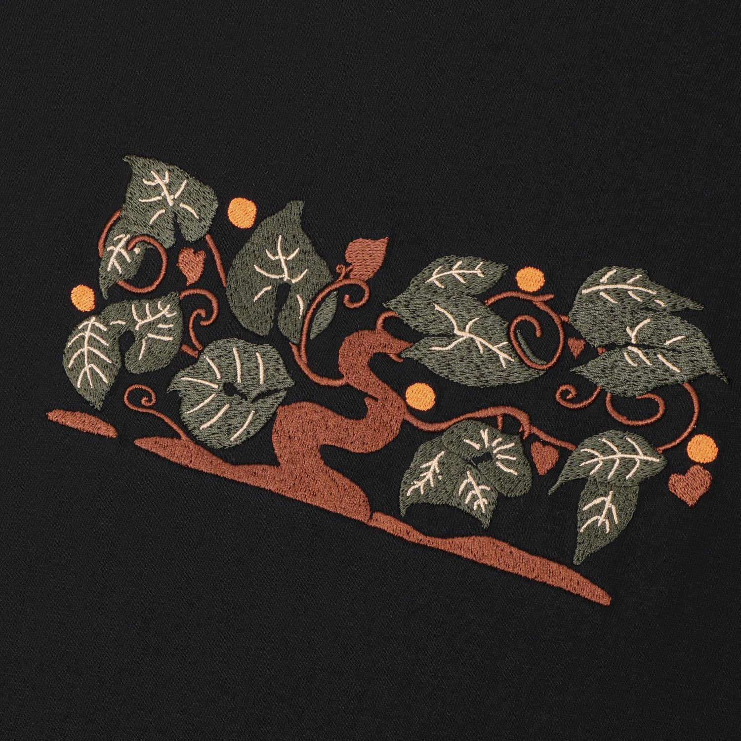 Pass~Port Orchard Organic Tee - Black - Image 2