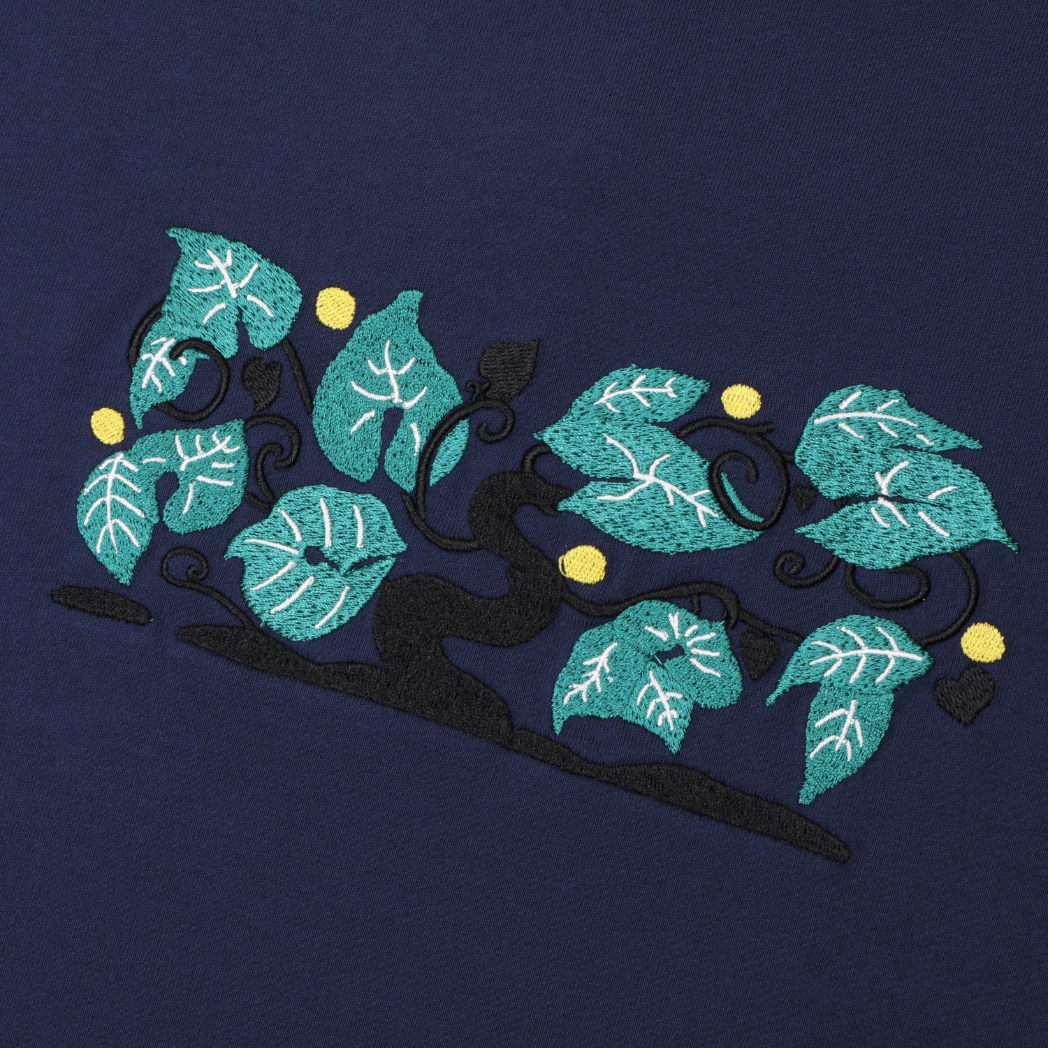 Pass~Port Orchard Organic Tee - Navy - Image 2