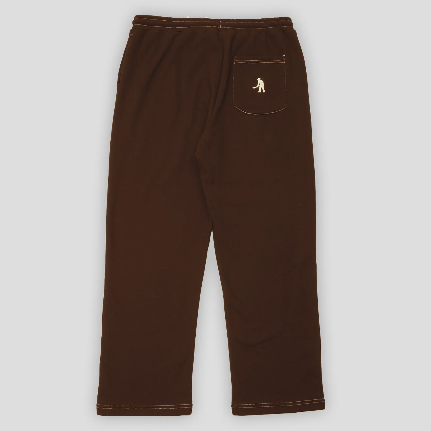 Pass~Port Organic Track Pants - Bark - Image 6
