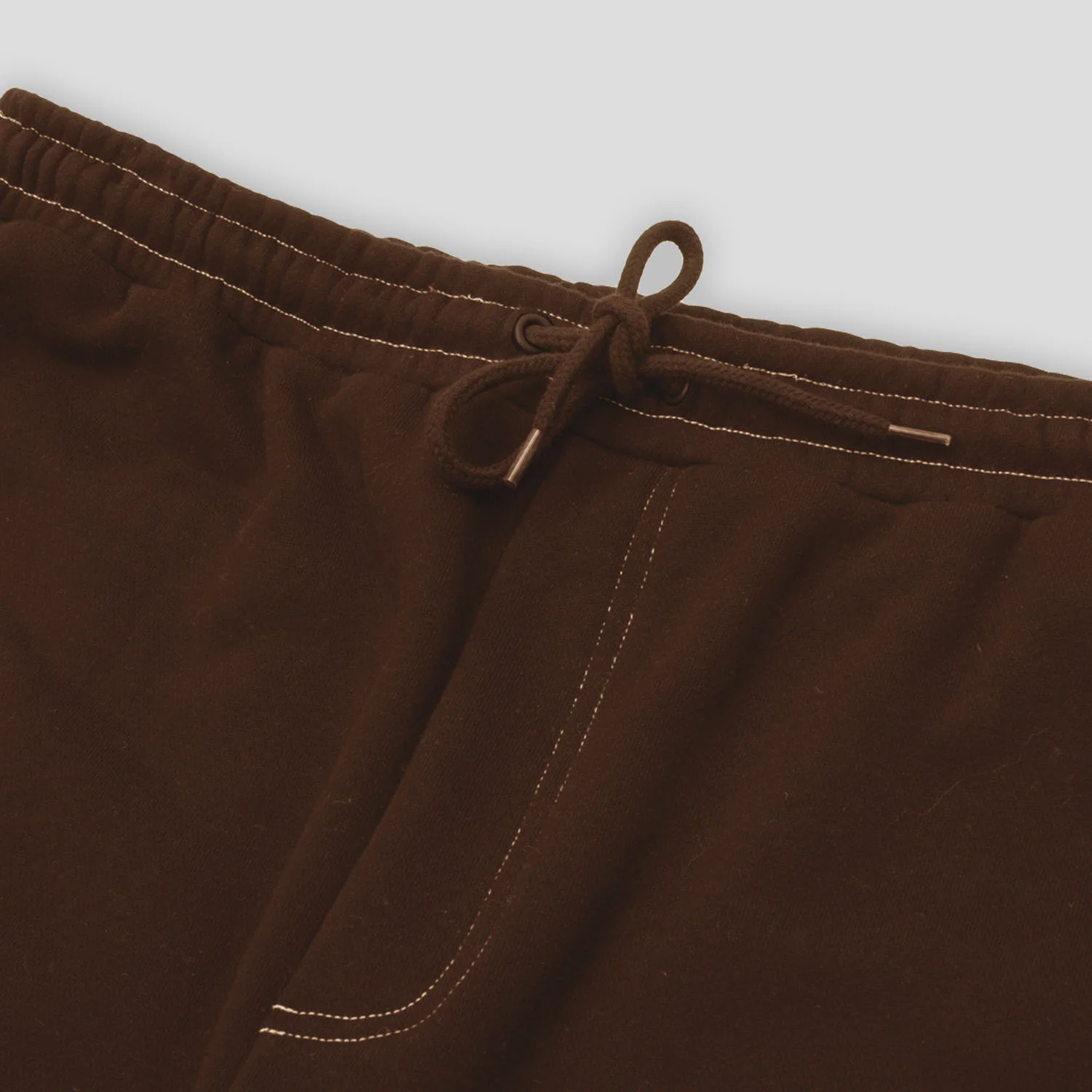 Pass~Port Organic Track Pants - Bark - Image 7
