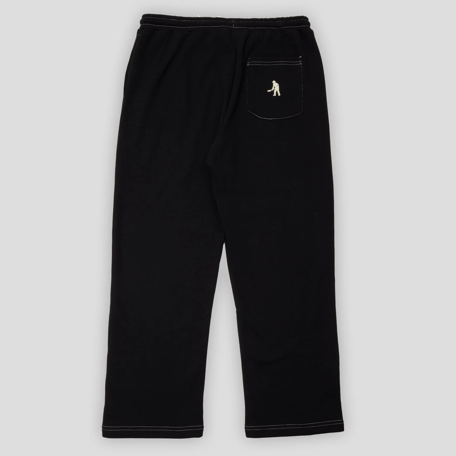 Pass~Port Organic Track Pants - Black - Image 6