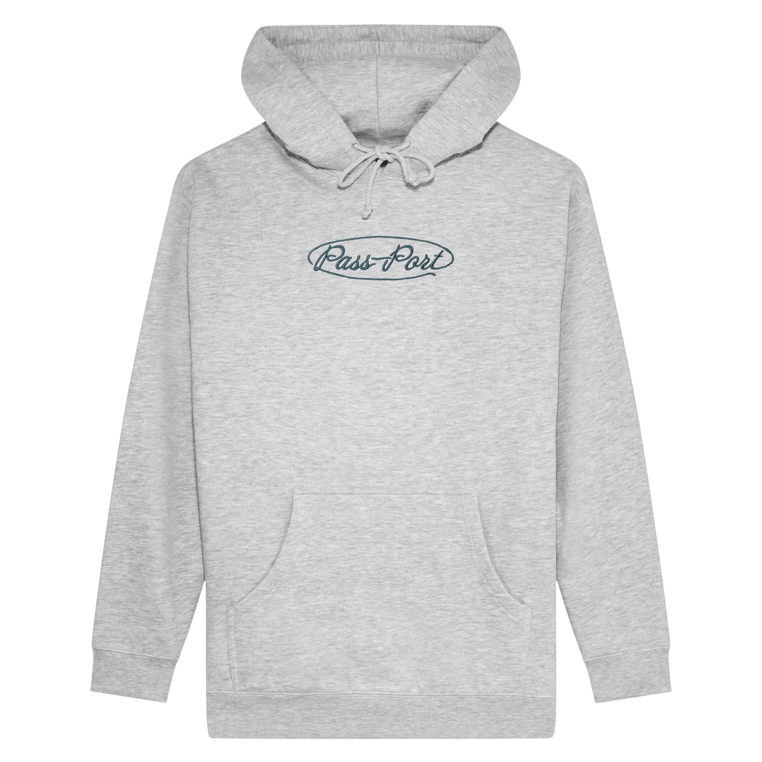 Pass~Port Ovalit Hood - Ash
