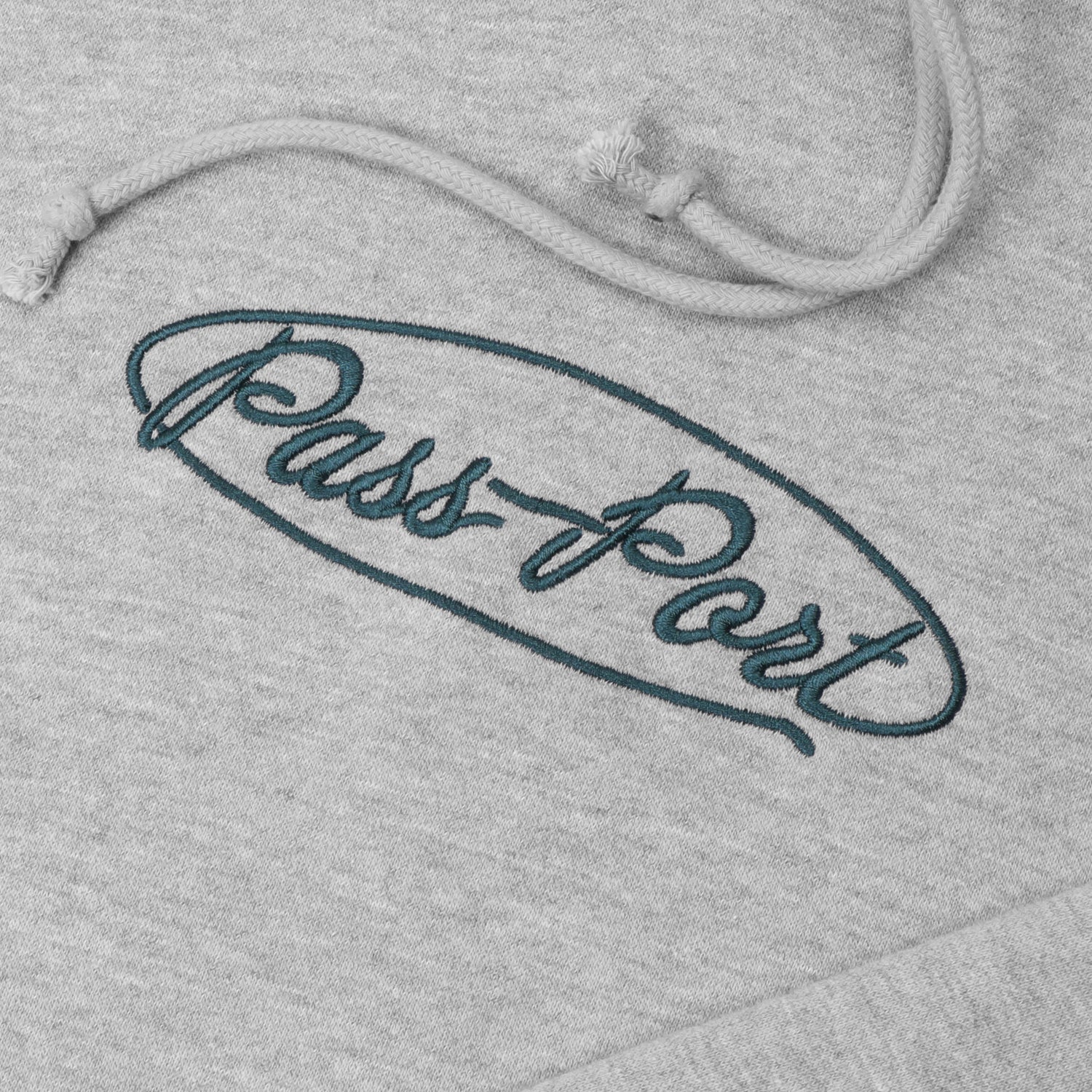 Pass~Port Ovalit Hood - Ash - Image 2