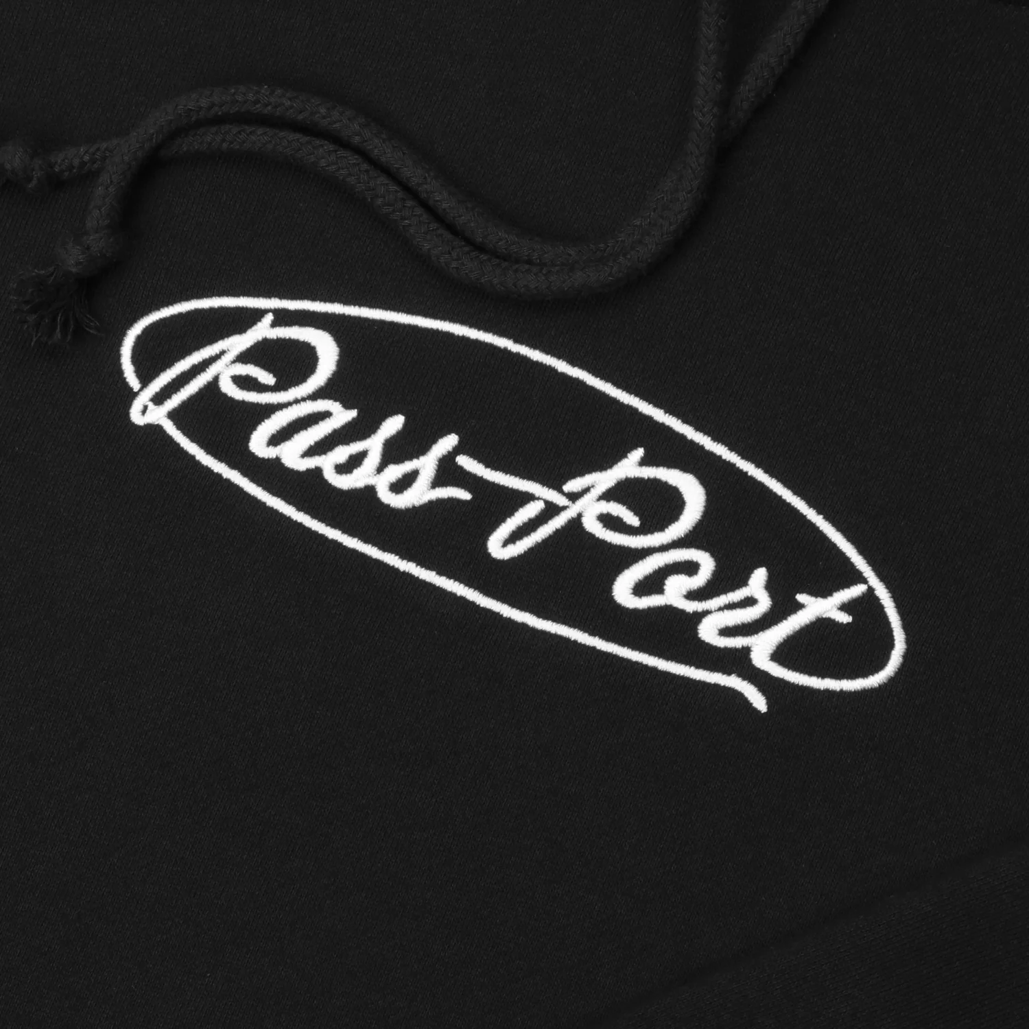 Pass~Port Ovalit Hood - Black - Image 2