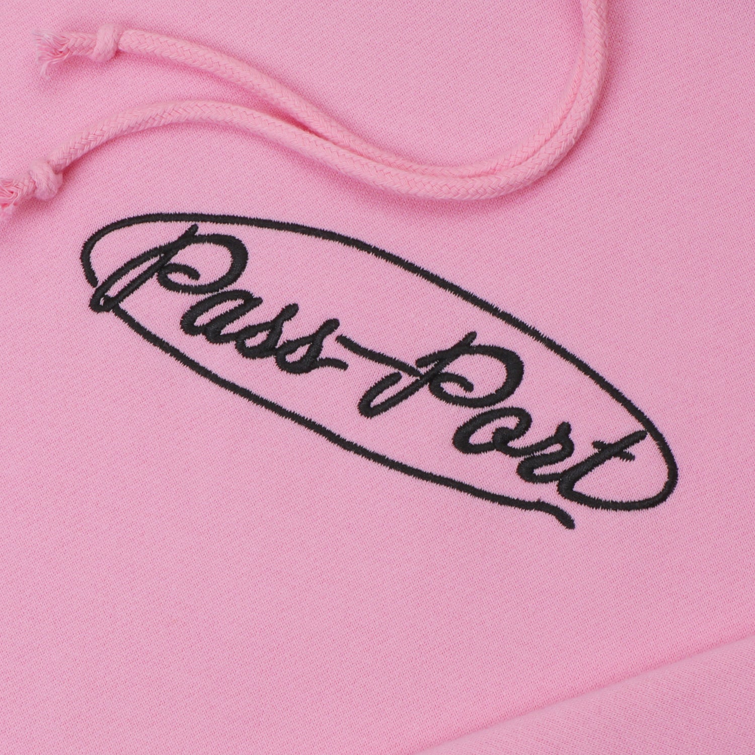 Pass~Port Ovalit Hood - Light Pink - Image 3