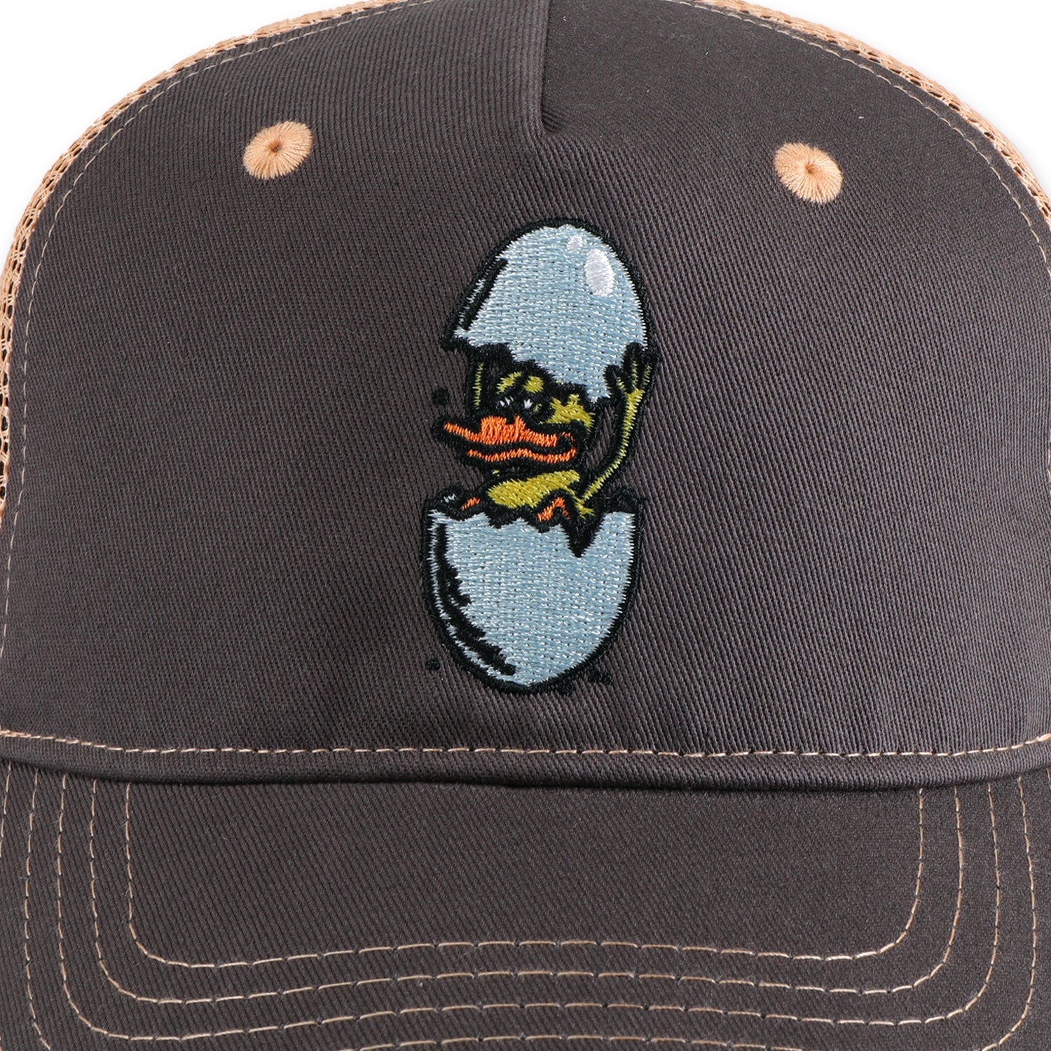 Pass~Port Over It Packers Trucker - Coffee - Image 2