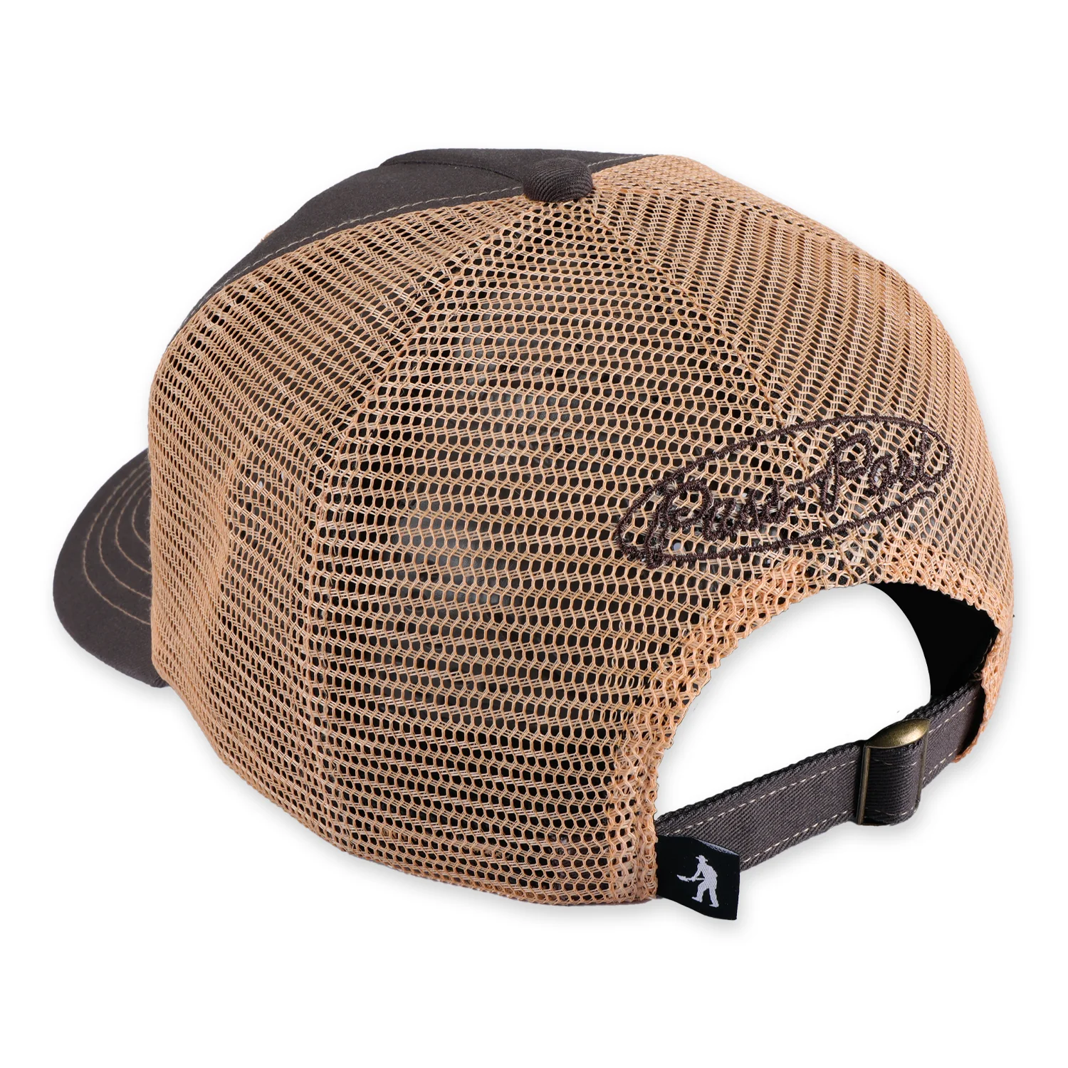 Pass~Port Over It Packers Trucker - Coffee - Image 3