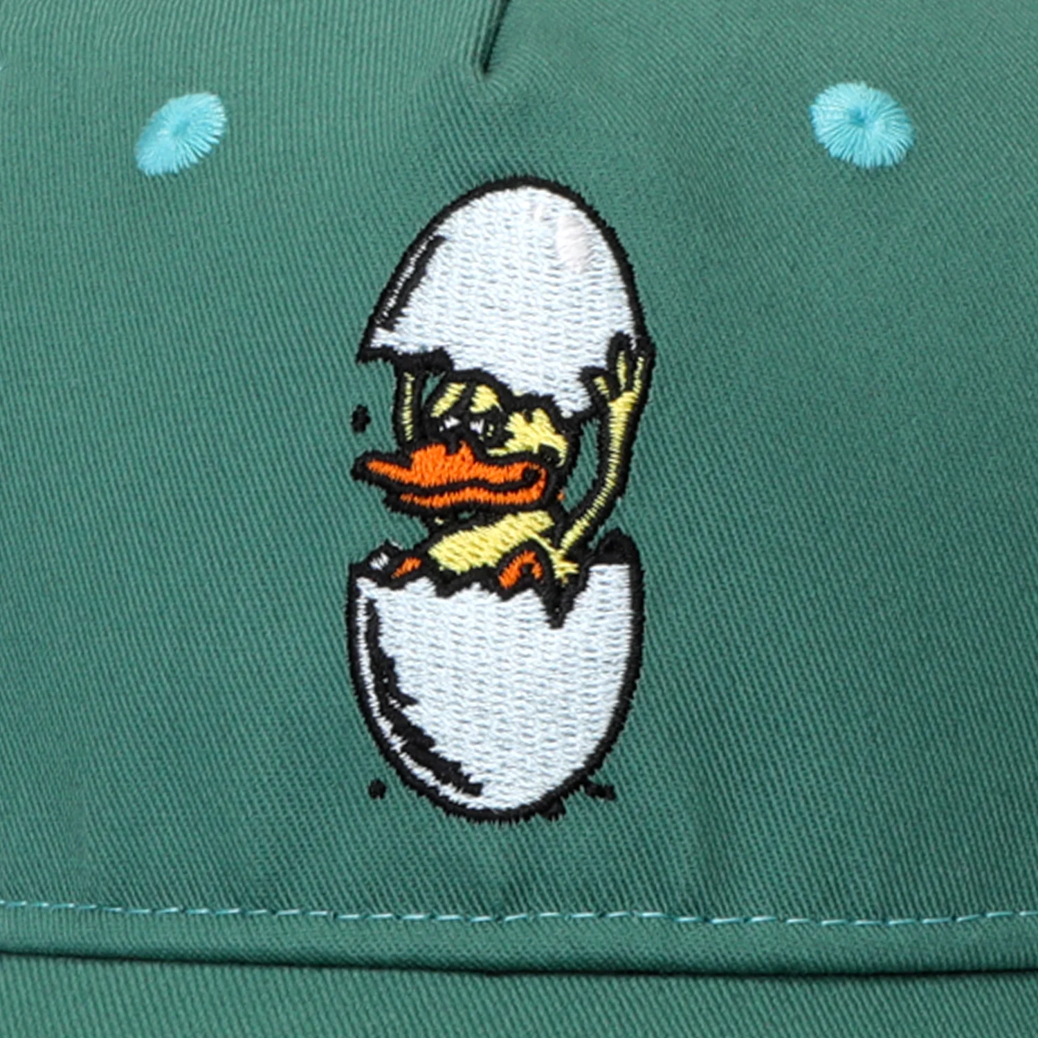 Pass~Port Over It Packers Trucker - Forest Green - Image 2