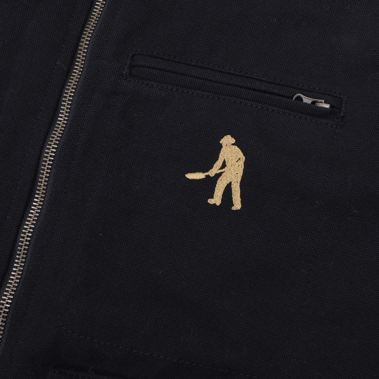Pass~Port Packers Jacket - Black - Image 3