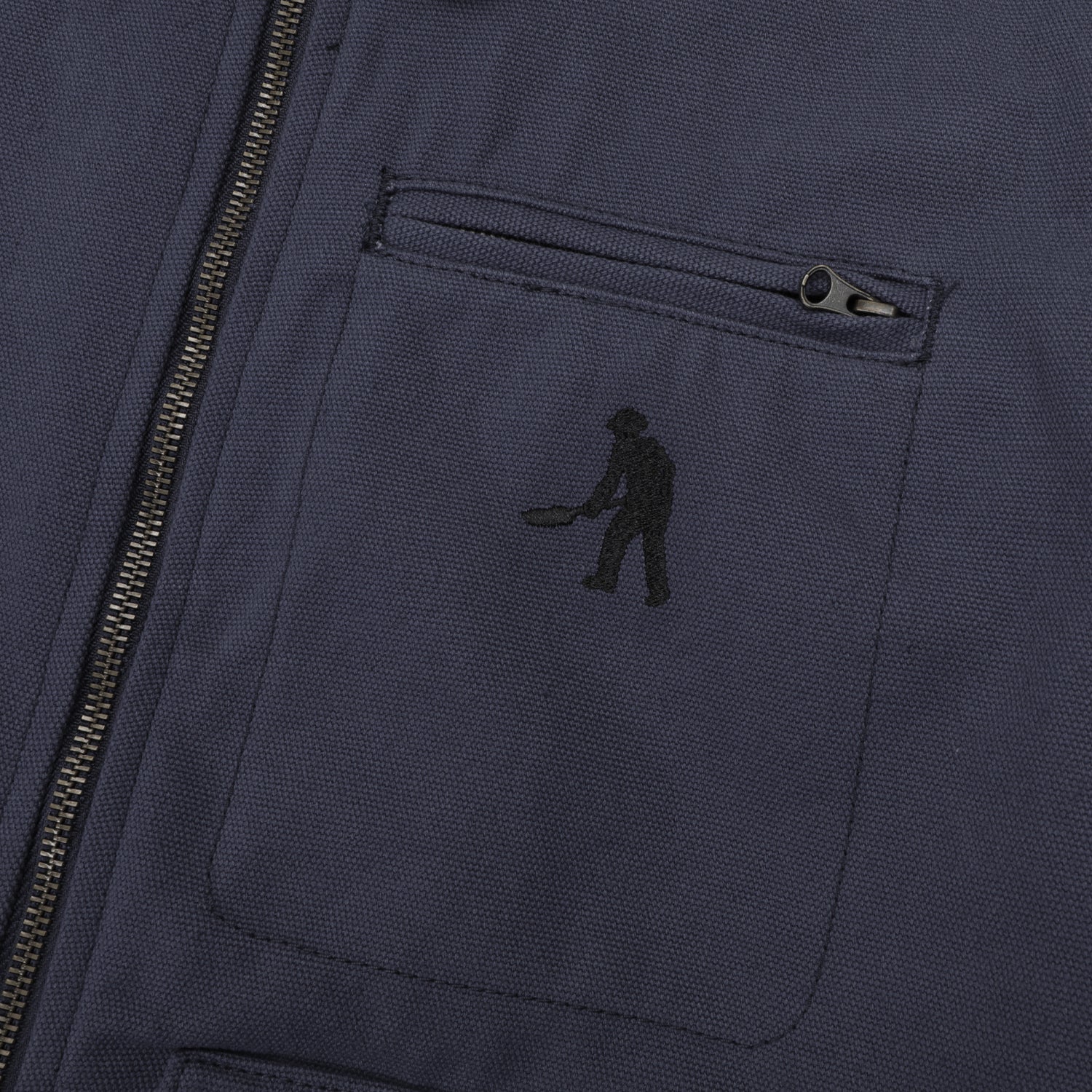 Pass~Port Packers Jacket - Navy - Image 3
