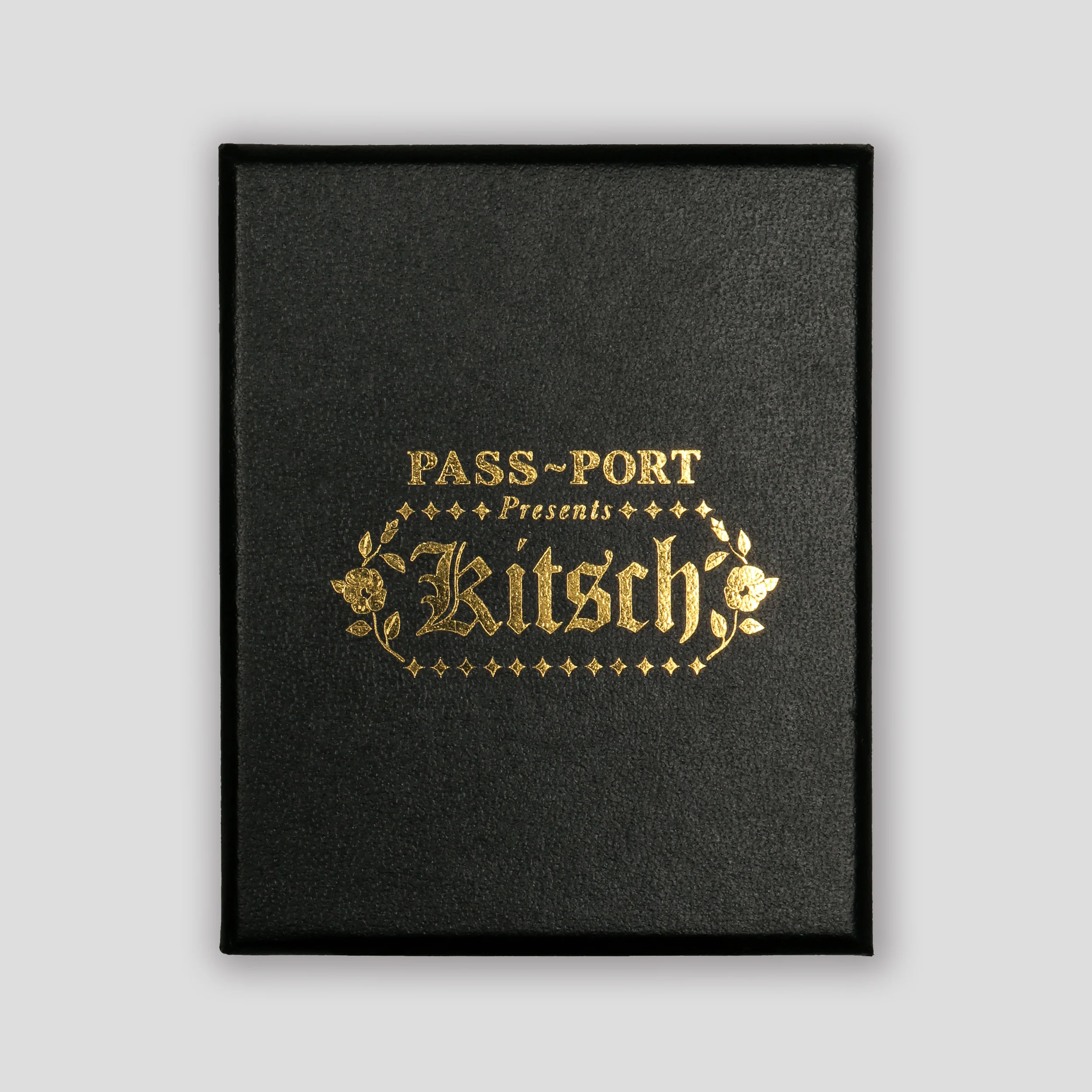 PASS~PORT Presents "KITSCH" - Image 2