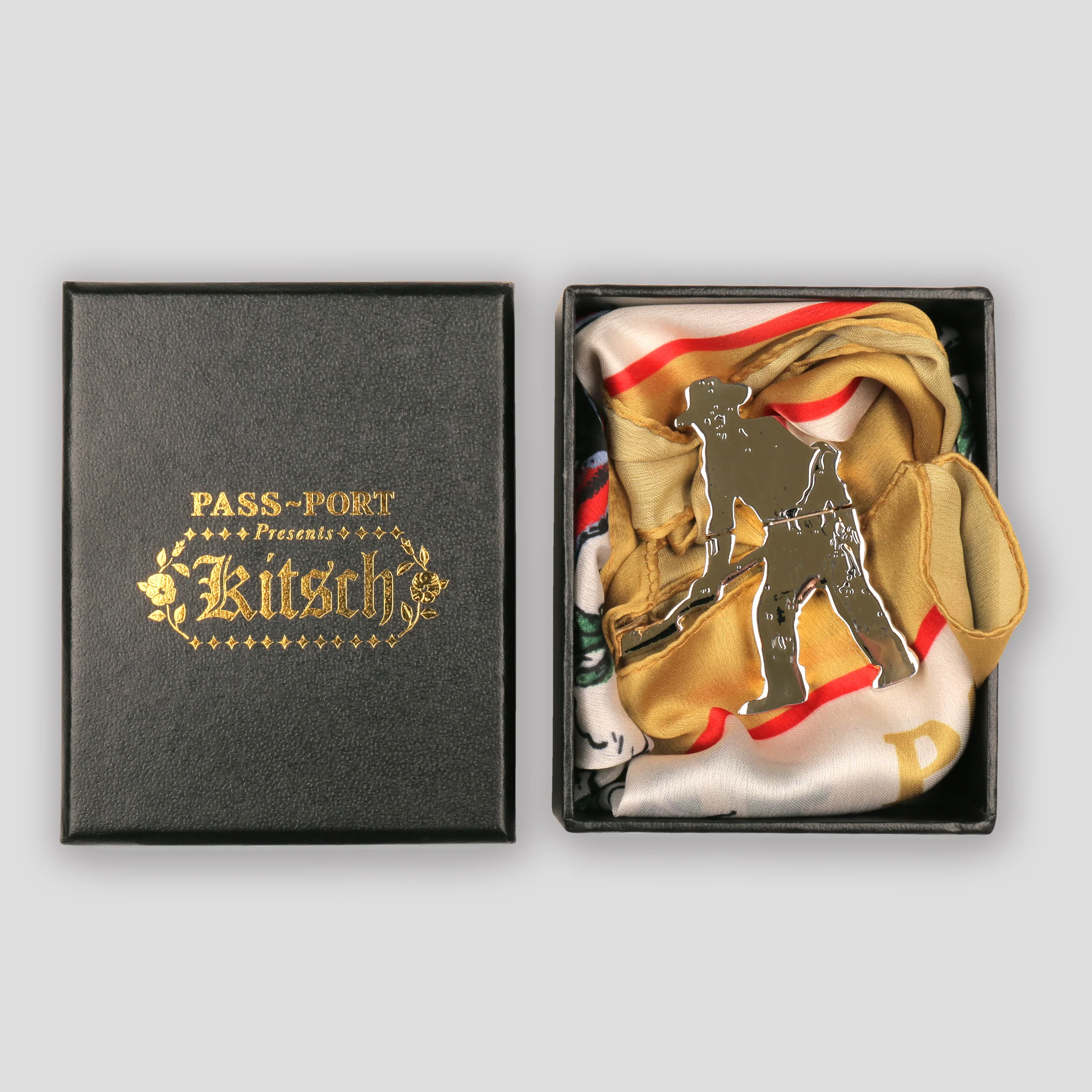 PASS~PORT Presents "KITSCH" - Image 3
