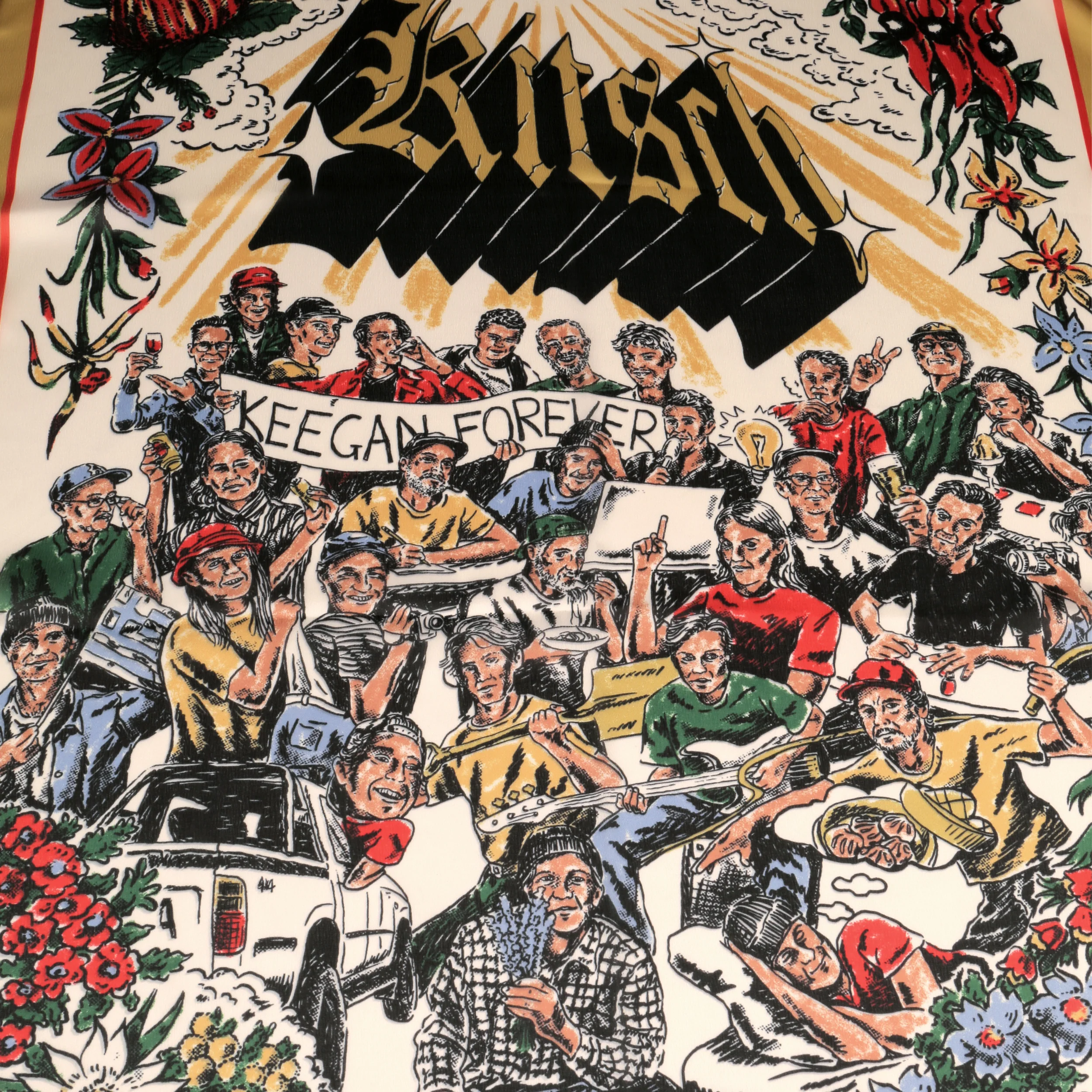 PASS~PORT Presents "KITSCH" - Image 6