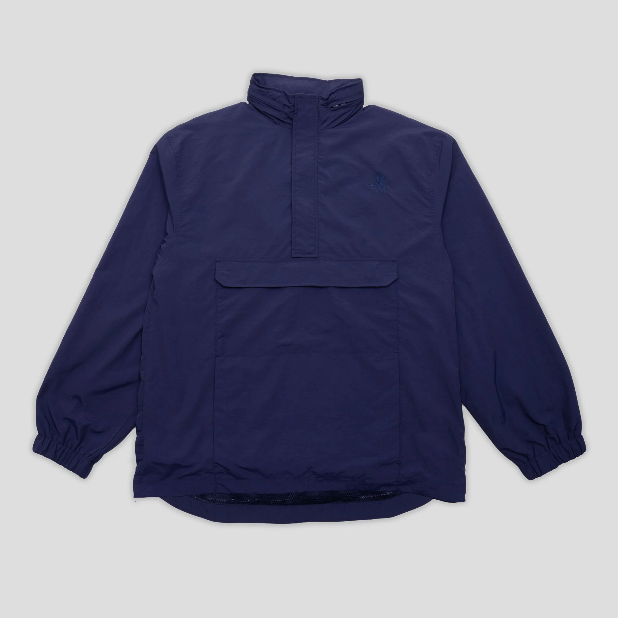 Pass~Port Pullover Spray Jacket RPET - Navy