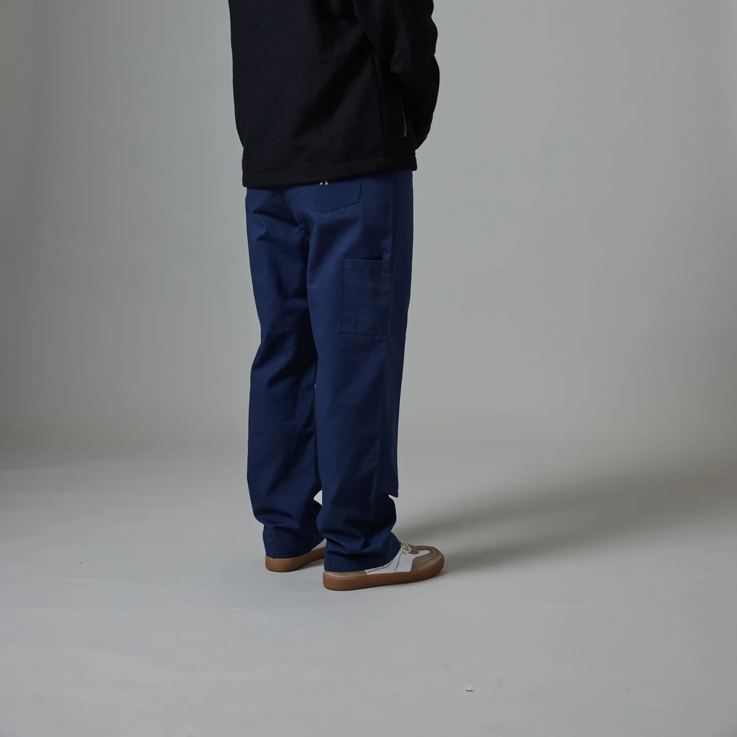 Pass~Port Ripstop Double Knee Diggers Club Pant - Navy - Image 5