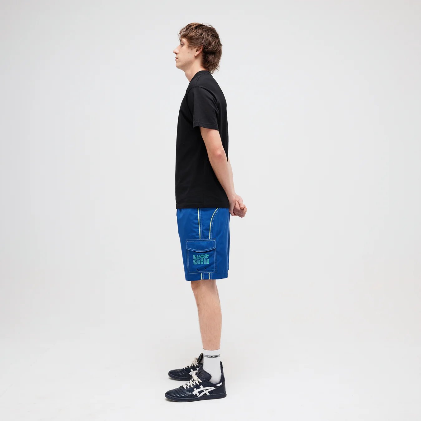 Pass~Port Rough Neg Boardshort - Royal Blue - Image 3