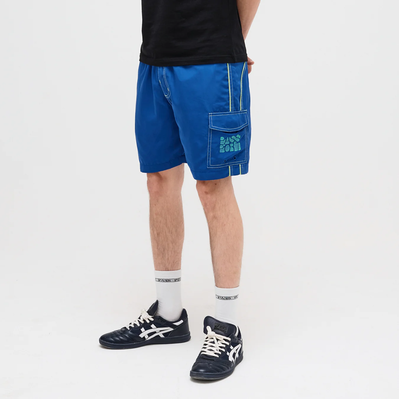 Pass~Port Rough Neg Boardshort - Royal Blue - Image 4