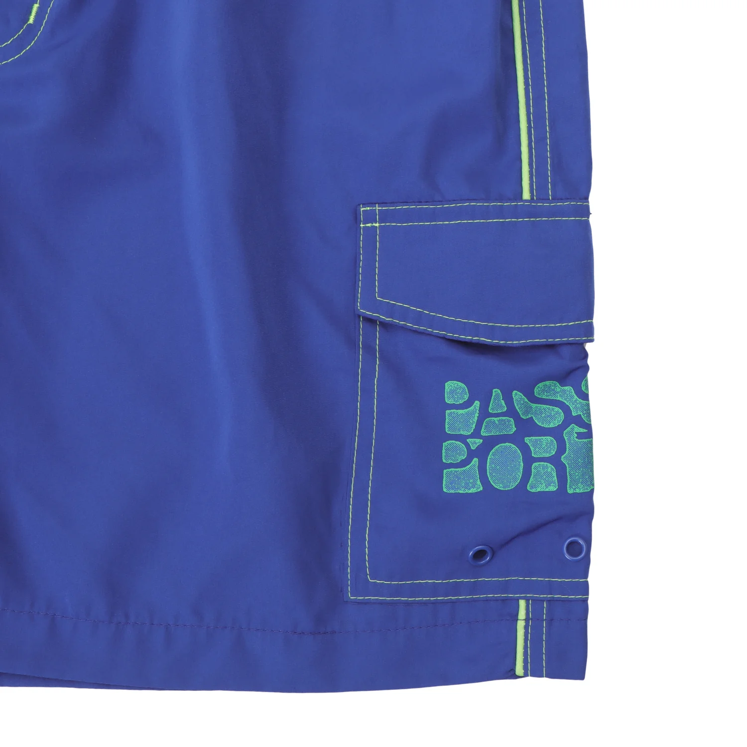 Pass~Port Rough Neg Boardshort - Royal Blue - Image 6