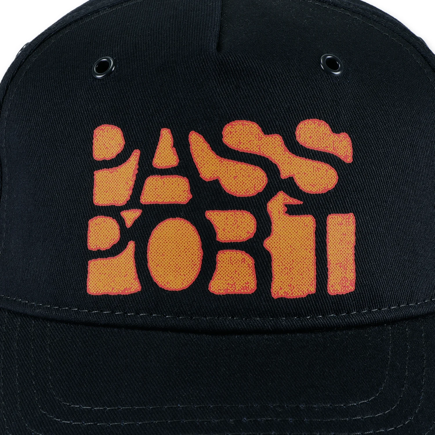 Pass~Port Rough Neg Packers Cap - Midnight Black - Image 2