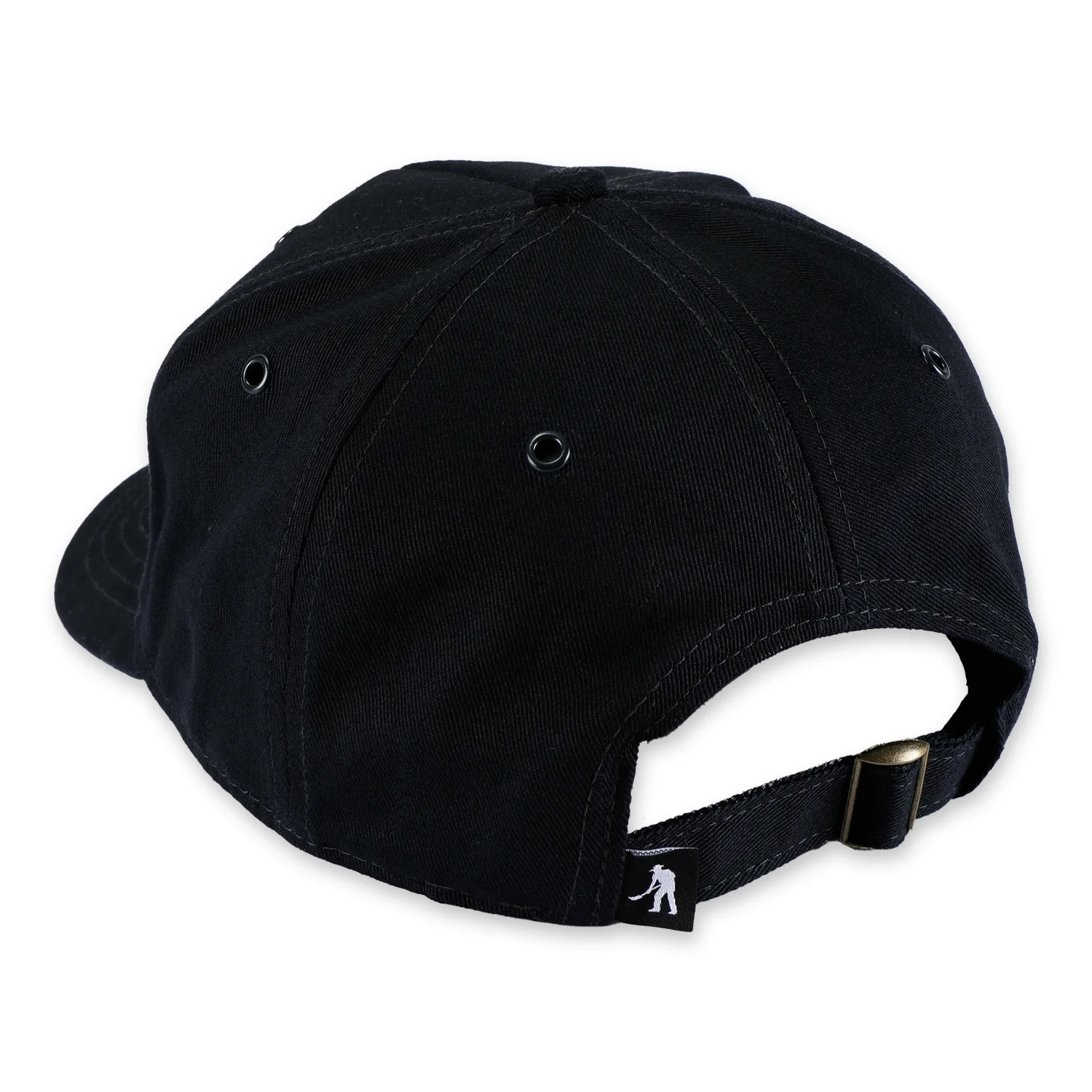 Pass~Port Rough Neg Packers Cap - Midnight Black - Image 3