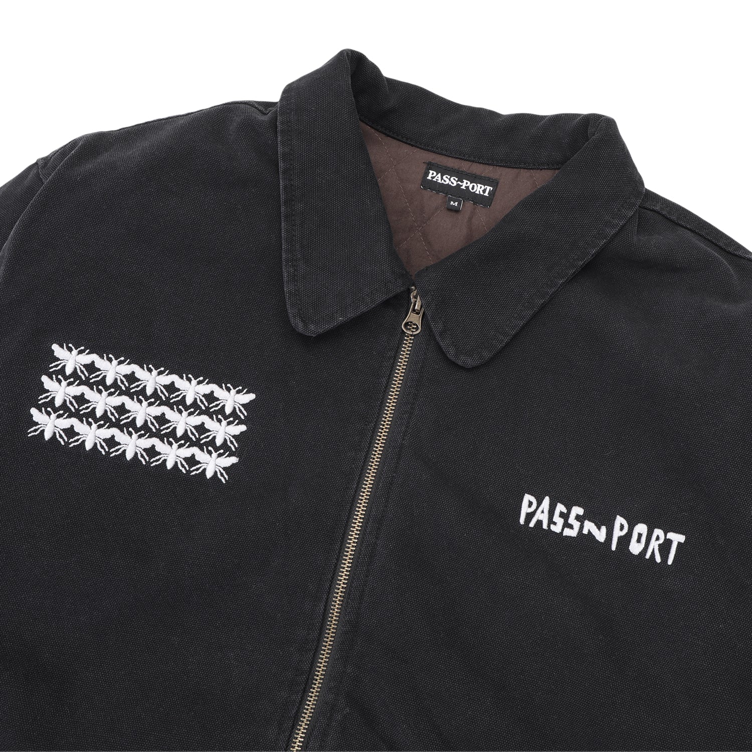 Pass~Port Scissorcraft Freight Jacket - Black - Image 5
