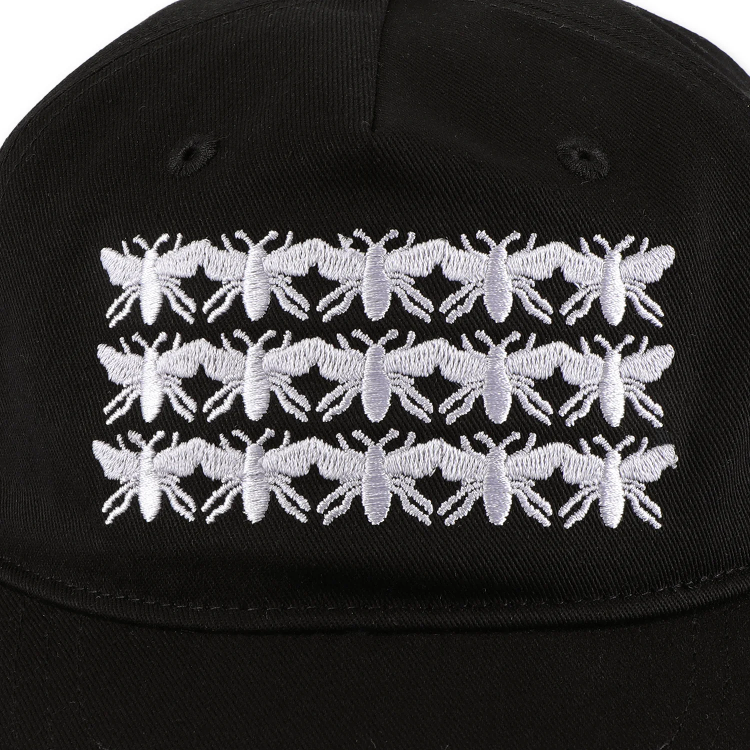 Pass~Port Scissorcraft Workers Cap - Black - Image 2