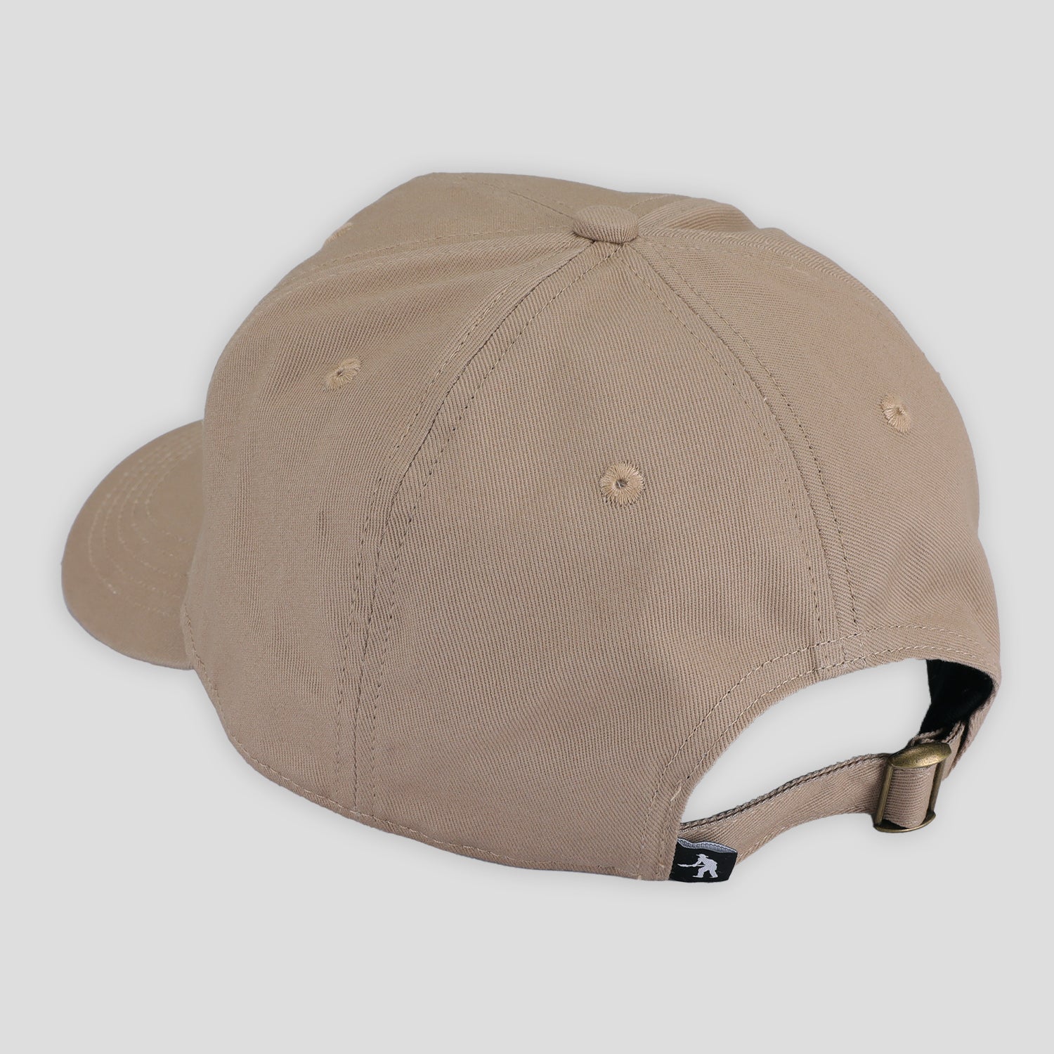 Pass~Port Screwed Packers Cap - Khaki - Image 3
